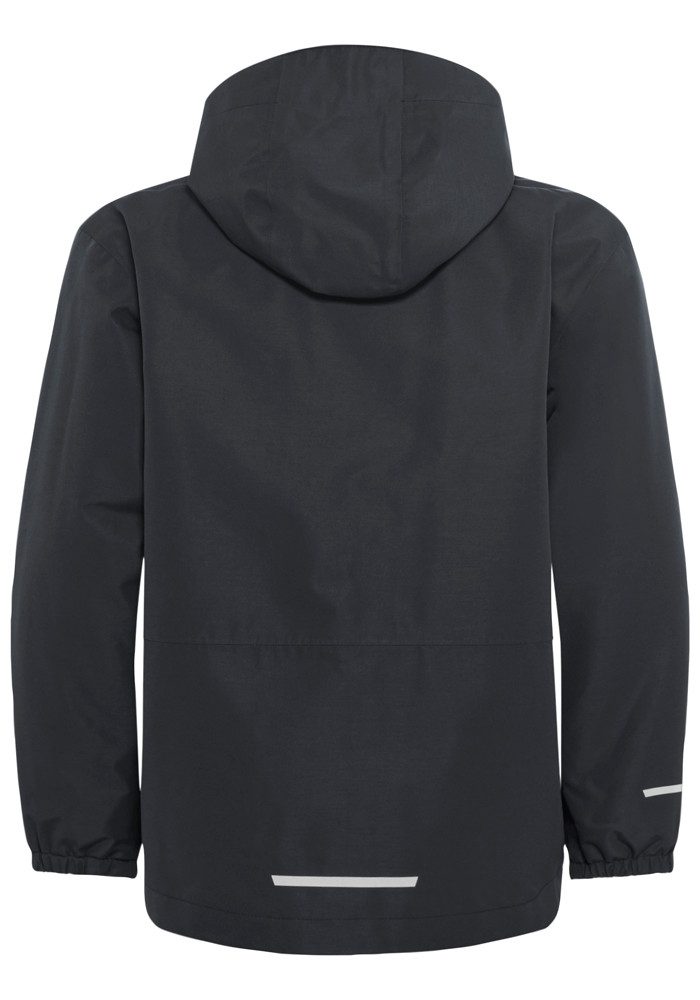 Jack Wolfskin T-shirt ESSENTIAL T M zacht, klassiek t-shirt van ademende bio-katoen