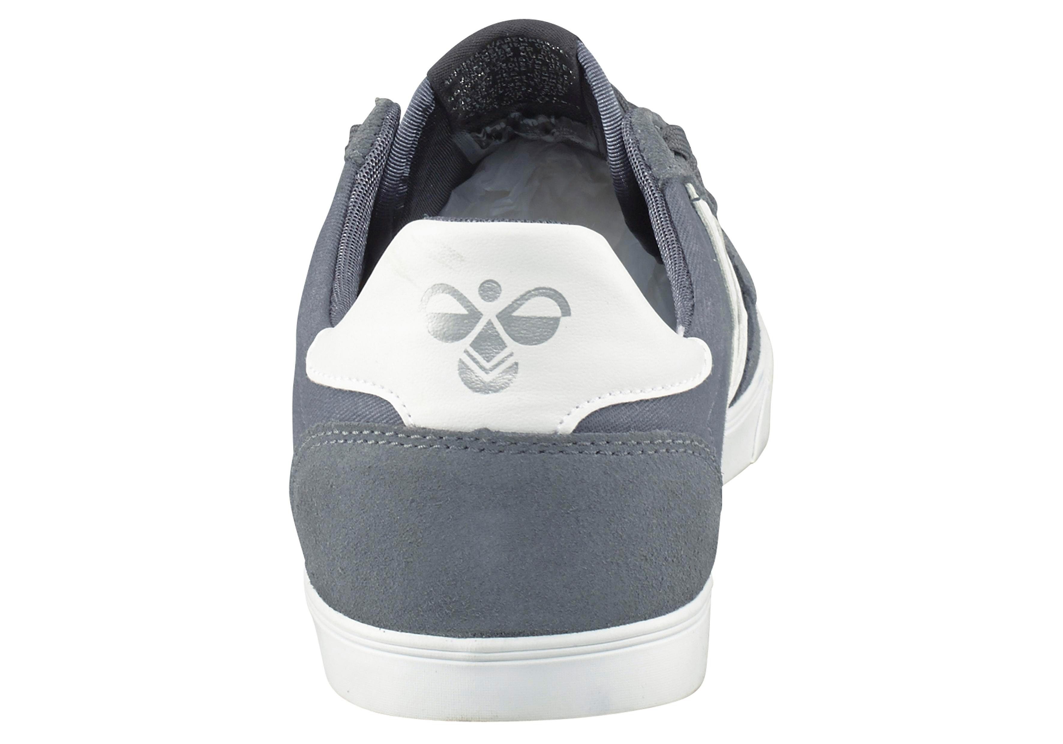 hummel Sneakers Slimmer Stadil Canvas Low