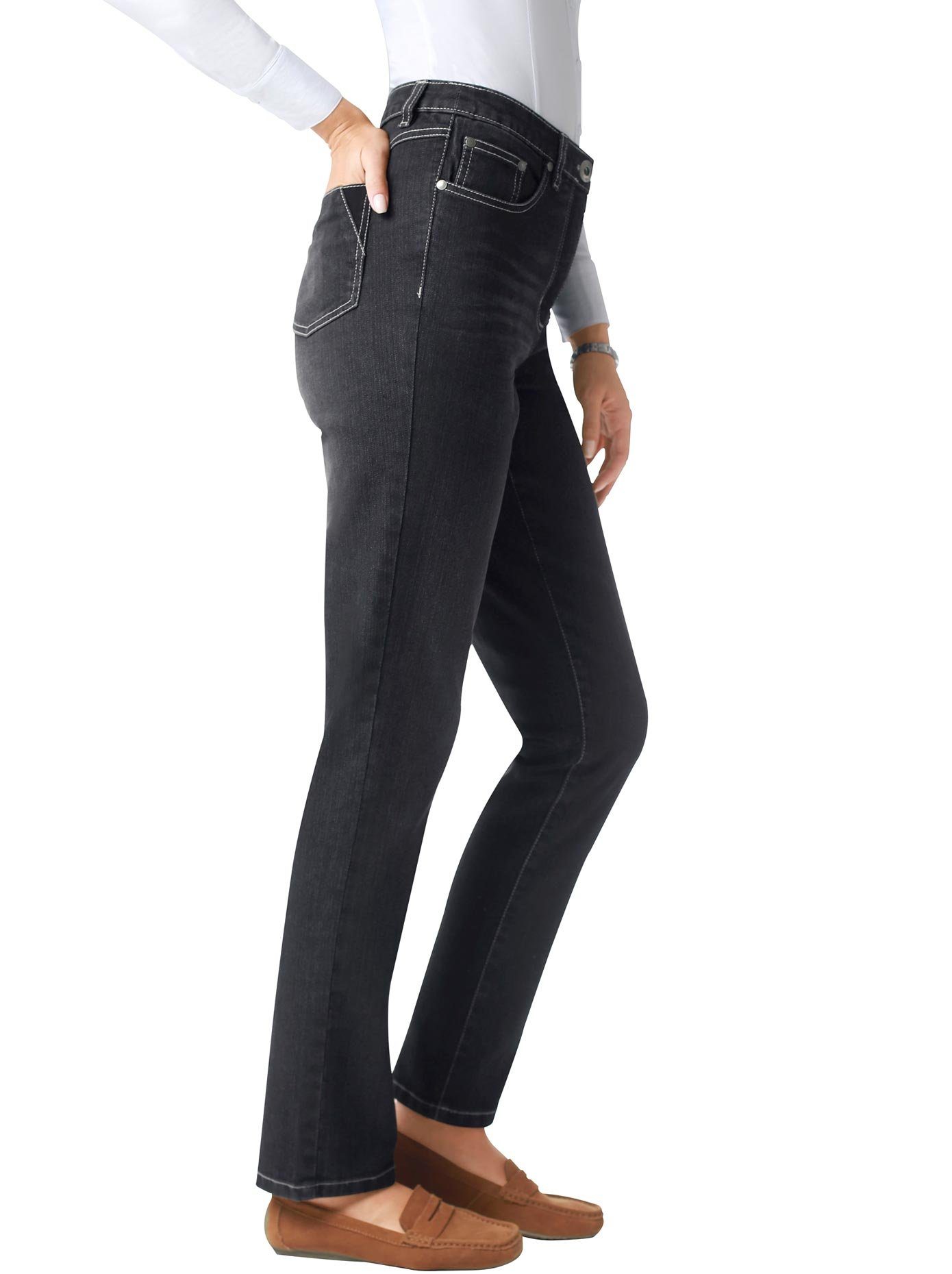 Classic Basics Prettige jeans