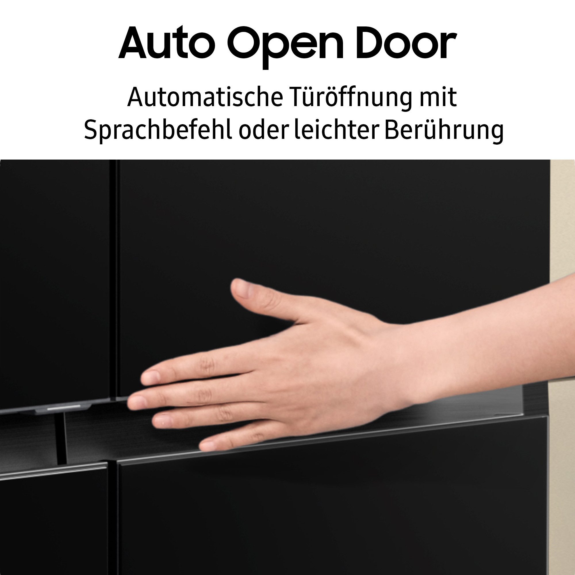 Samsung French door RM90F67CECEF