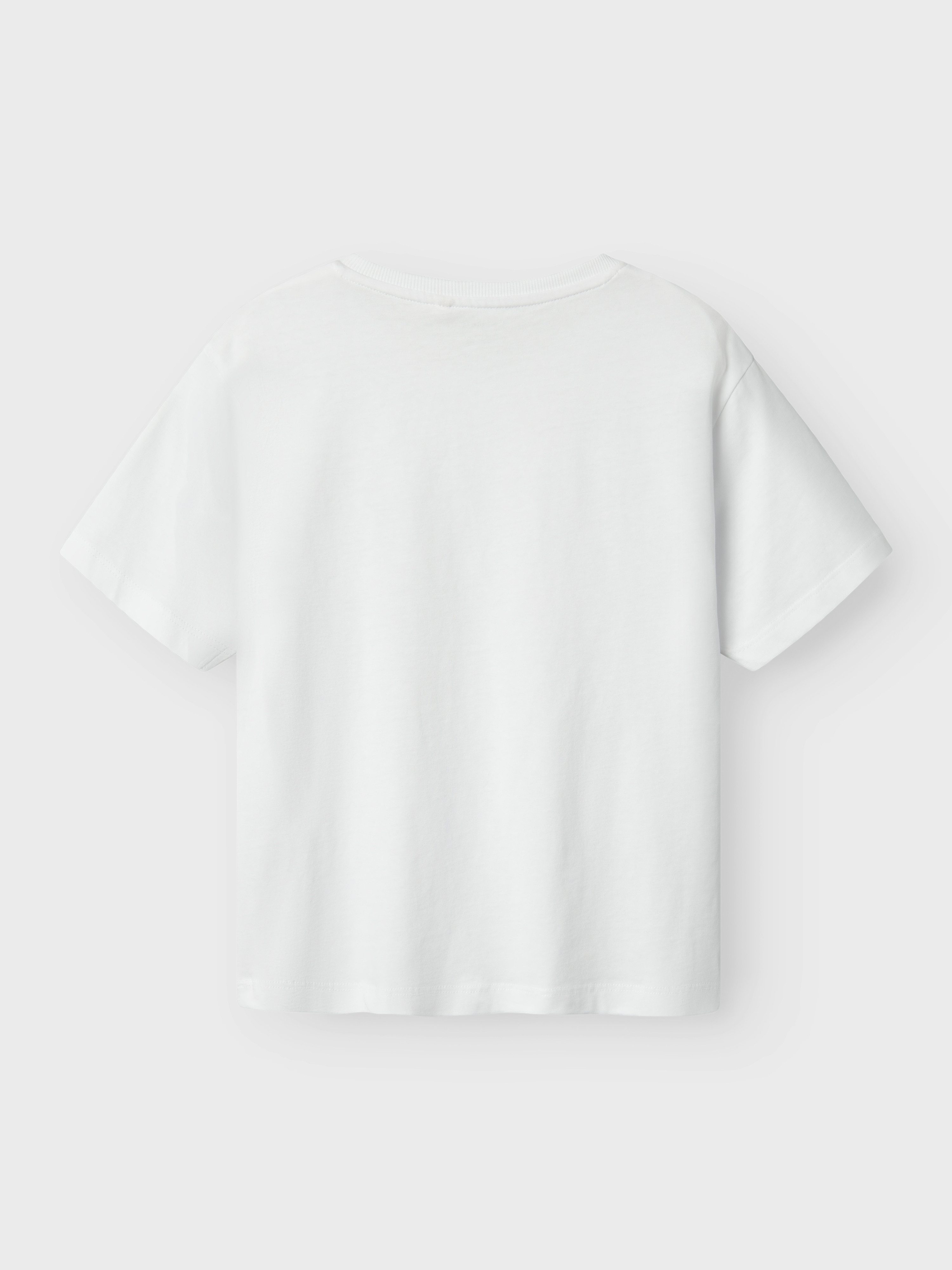 Name It T-shirt NKMBENNIBO 2P SS NREG TOP PB (set, 2-delig)