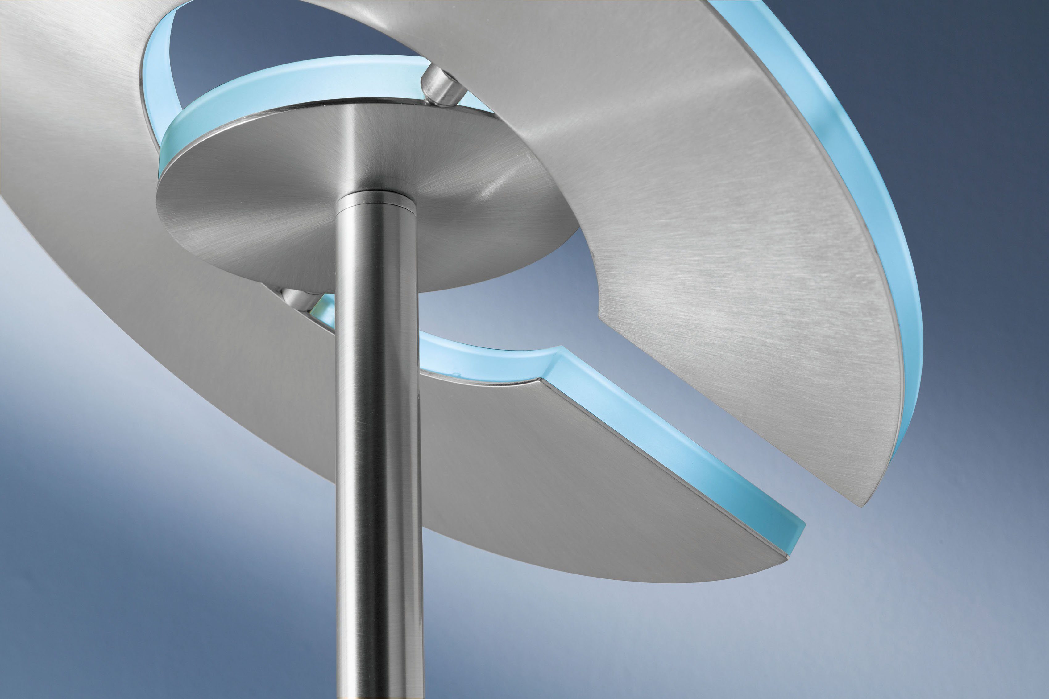 Honsel Leuchten Staande ledlamp met uplight Dent (1 stuk)