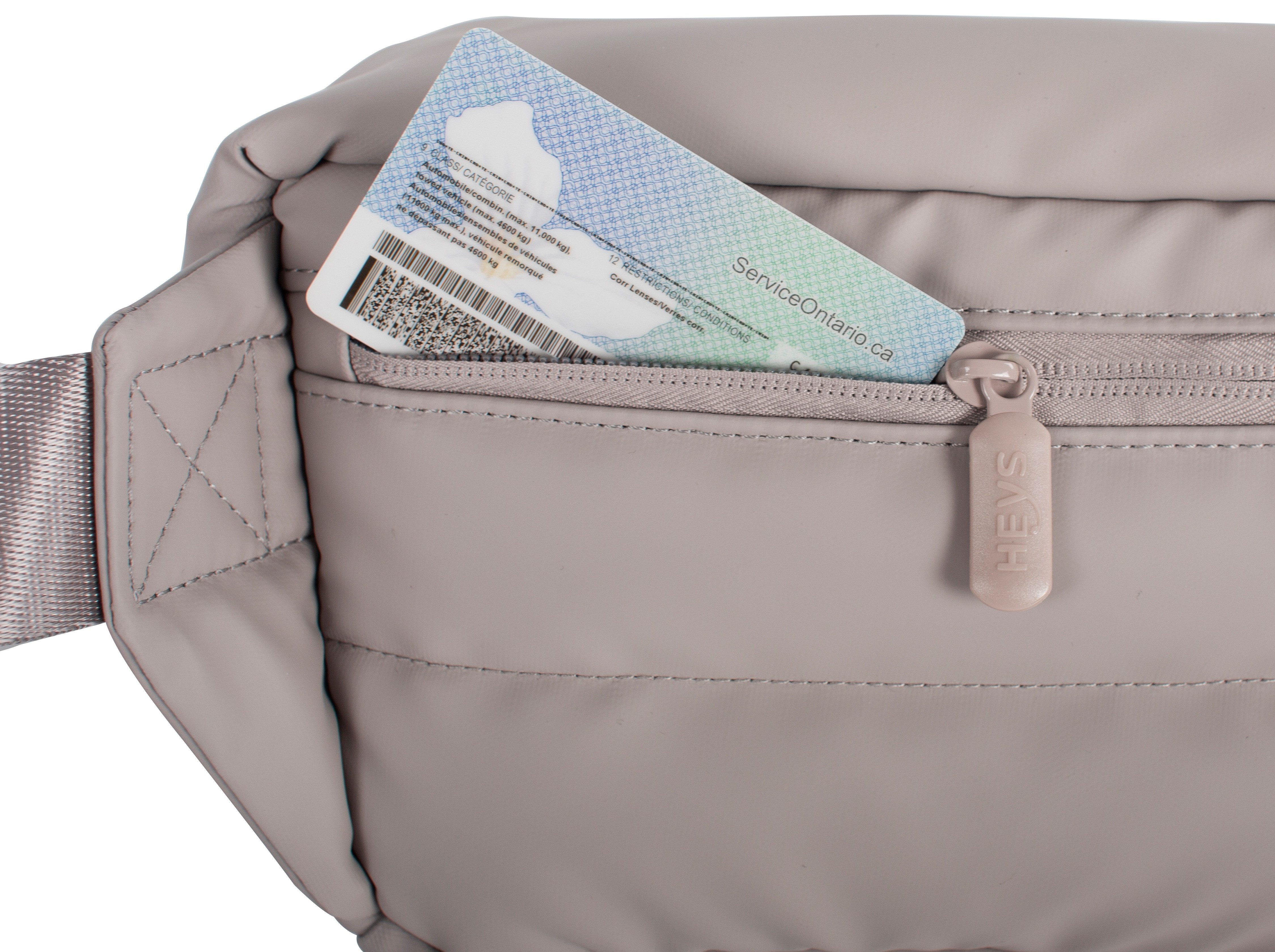 Heys Heuptas The Puffer Waist Bag