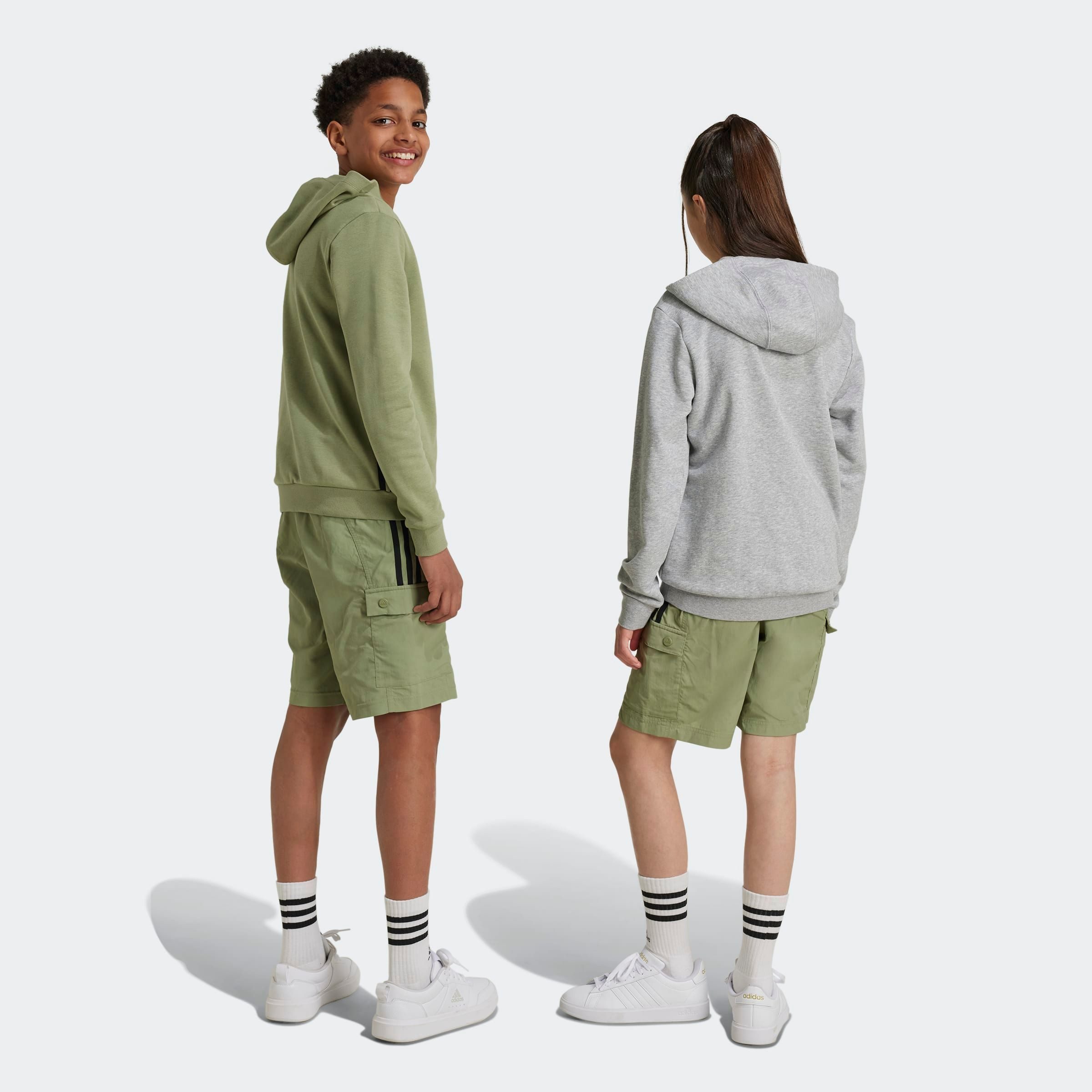 adidas Sportswear Short J JAM WV CRG SH (1-delig)
