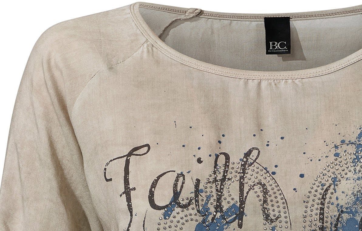 heine Blouse zonder sluiting