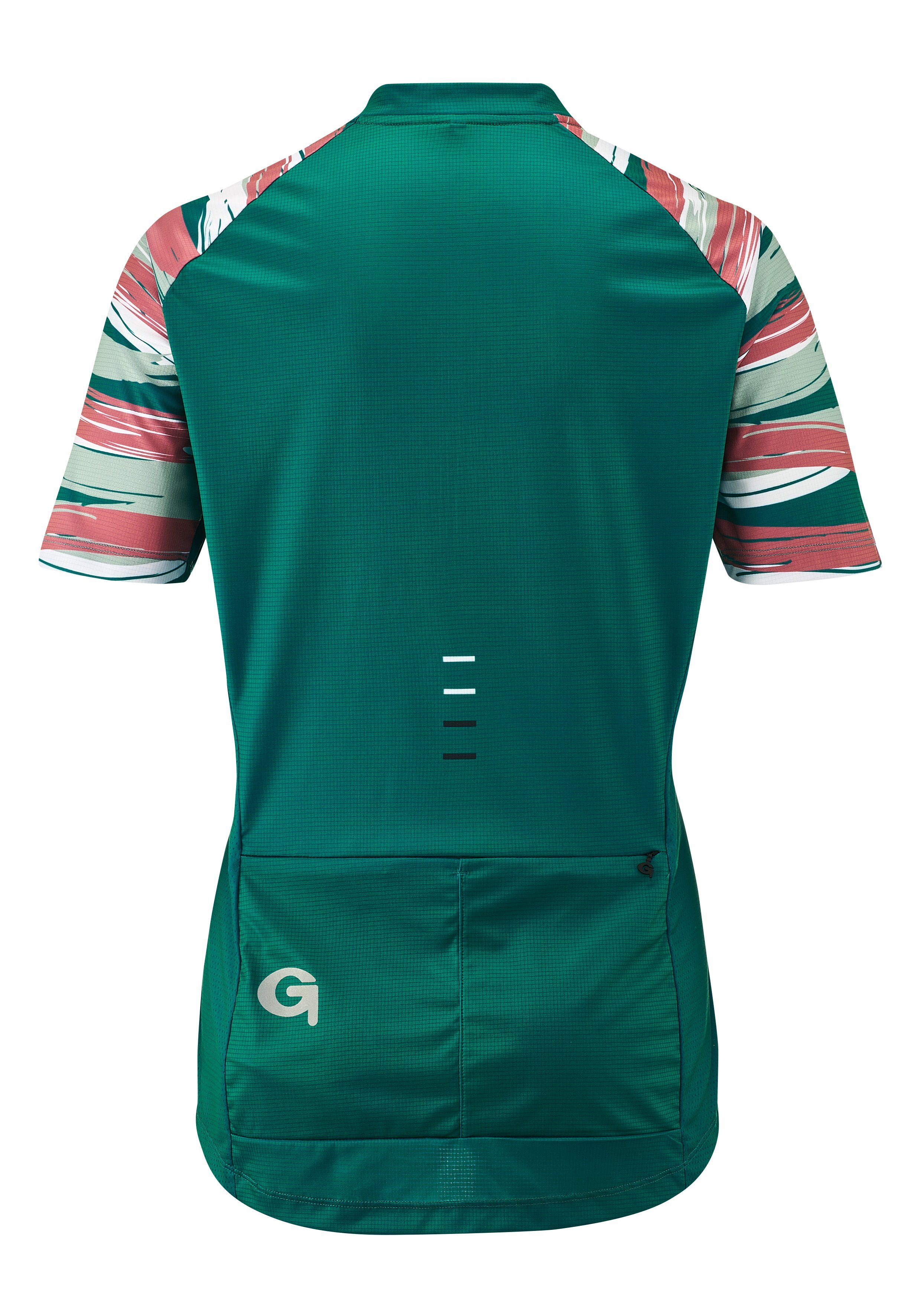 Gonso Fietsshirt BEDOLLO Licht, sneldrogend, optimaal vochttransport