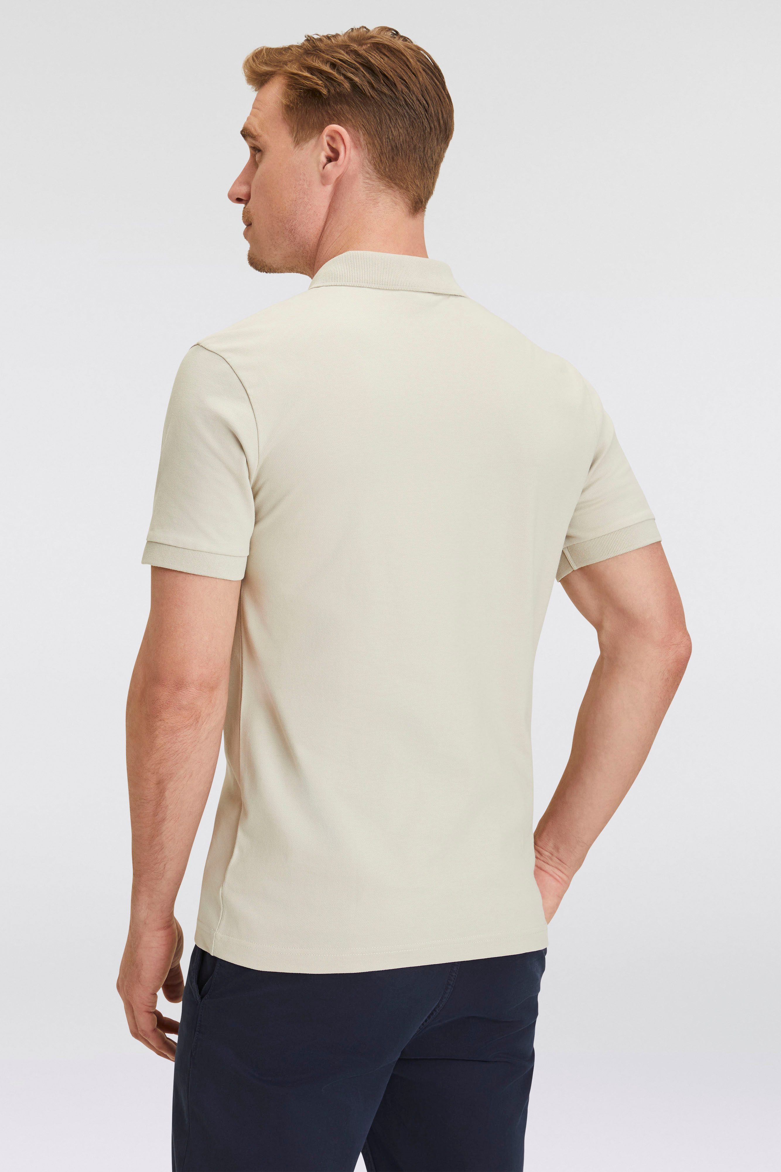 Boss Orange Poloshirt Passenger met een polokraag