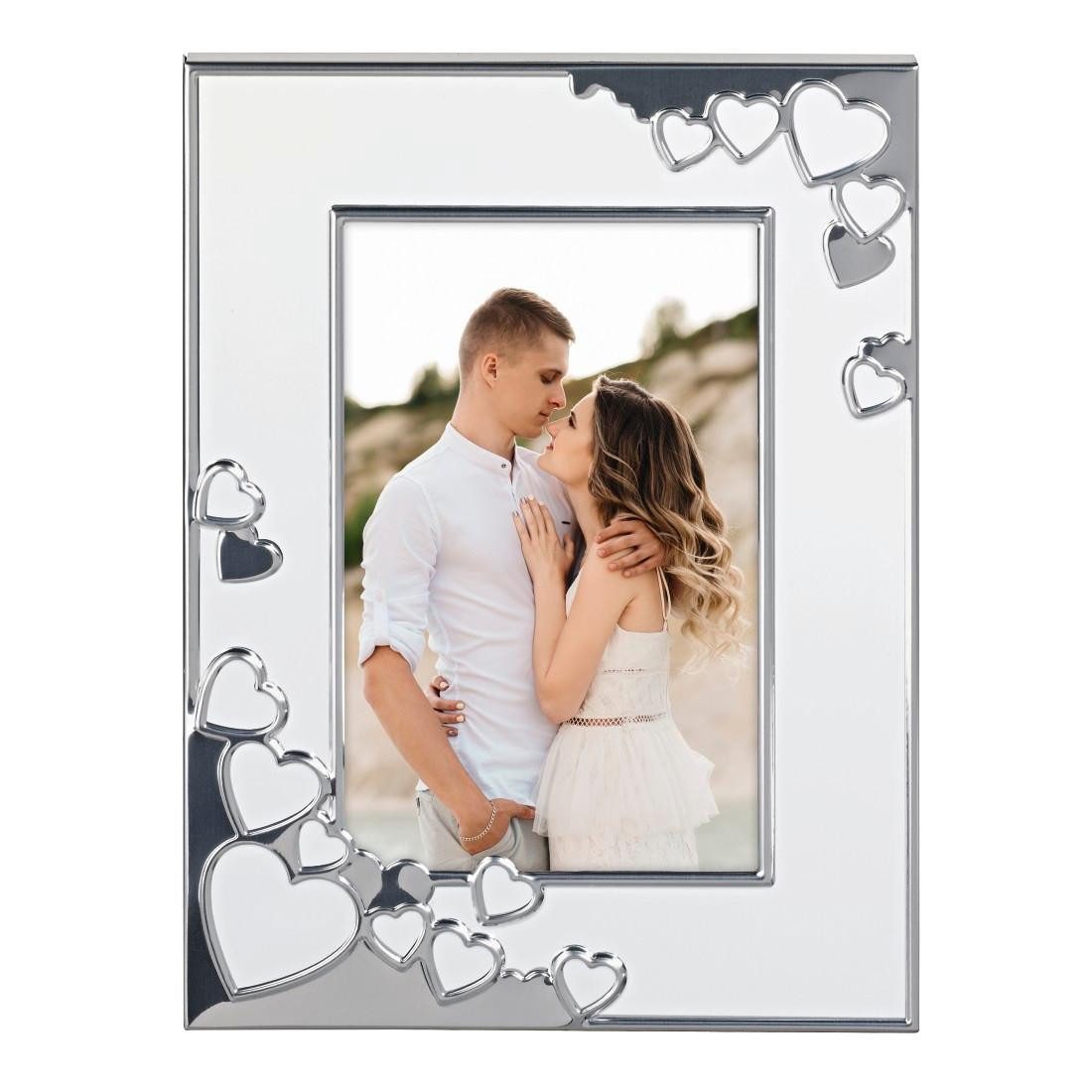 Hama Fotolijst 10 x 15 cm voor 1 foto, om op te hangen en neer te zetten