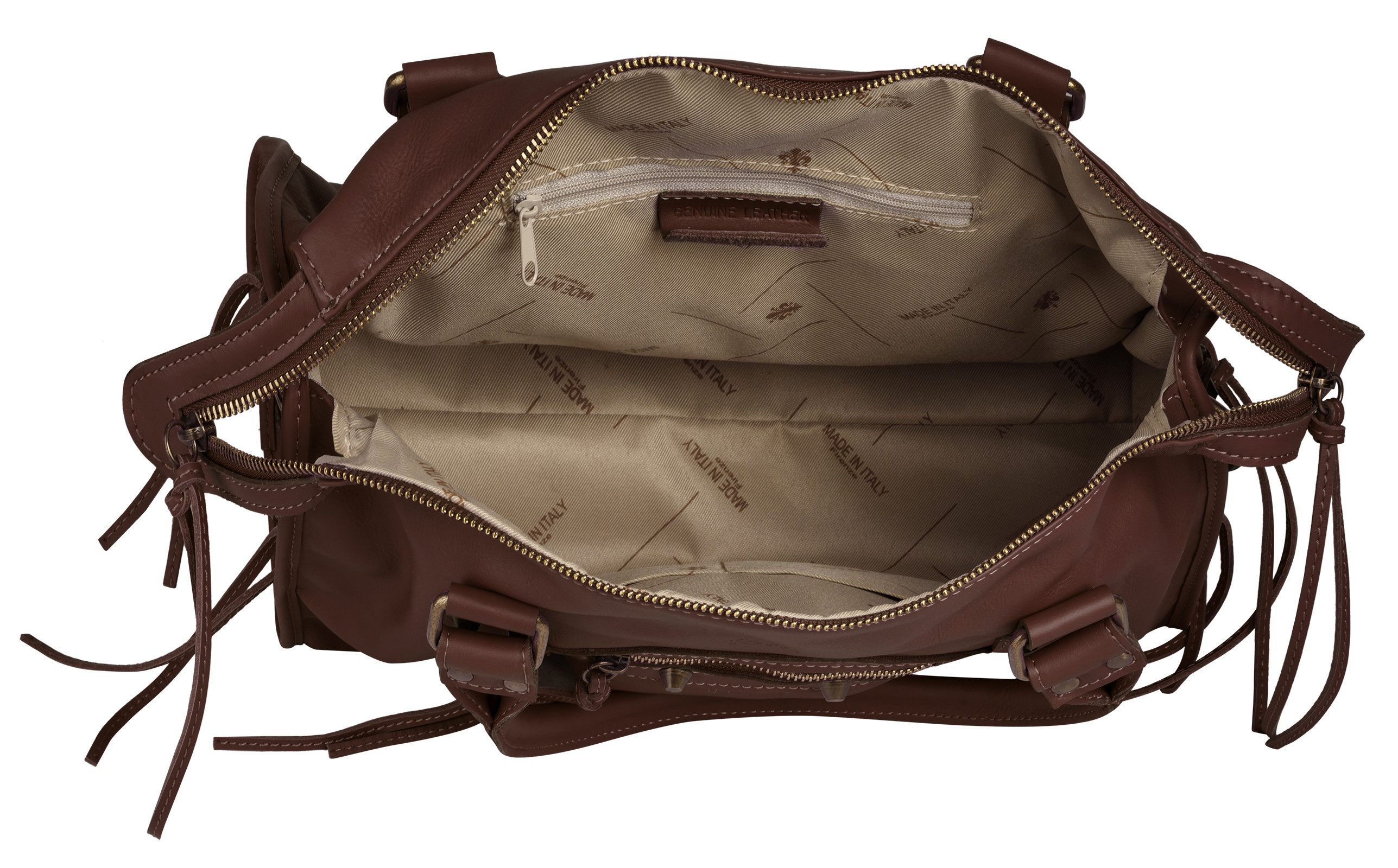 Forty Degrees Shopper