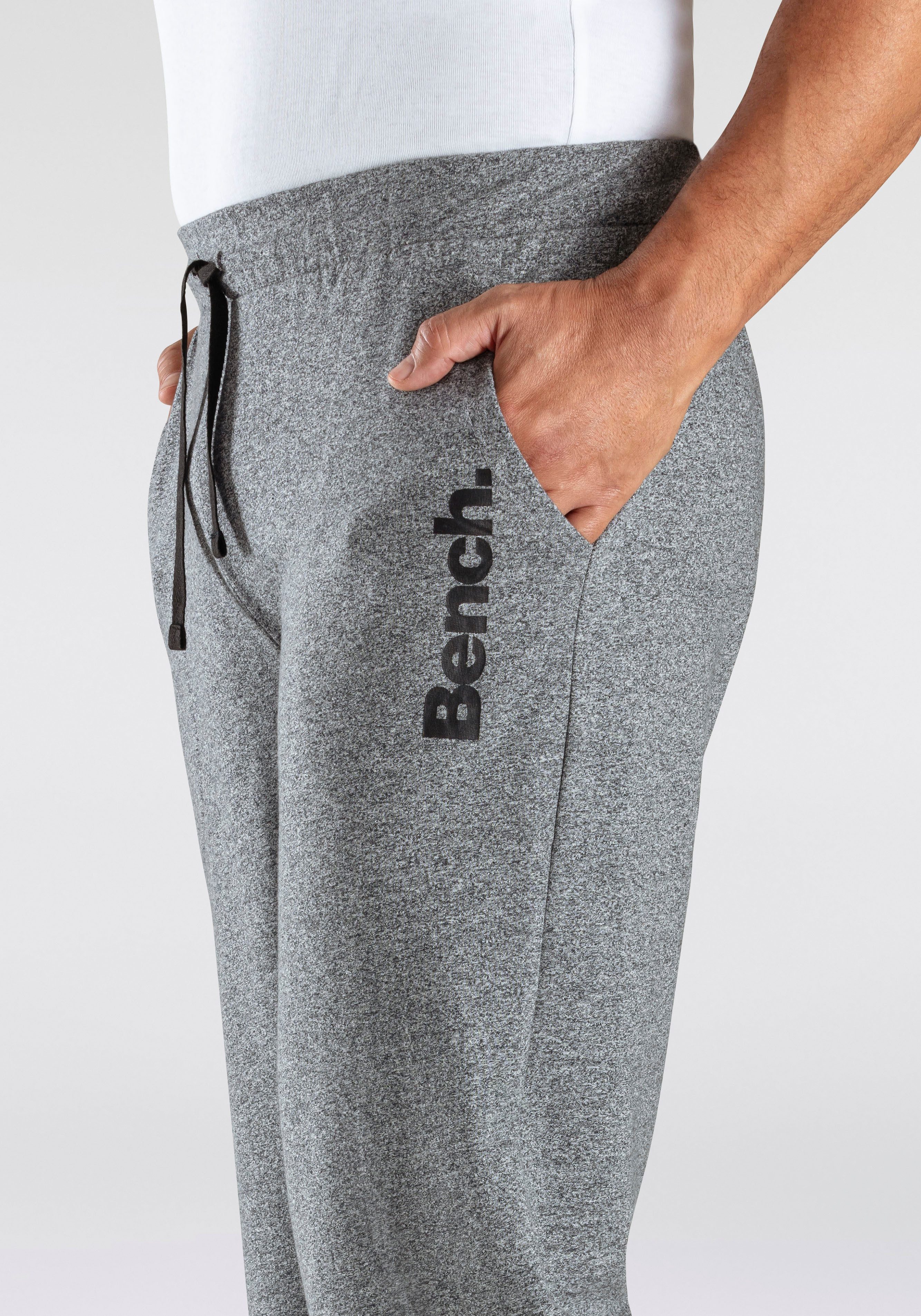 Bench. Loungewear Relaxbroek lichte sweatkwaliteit