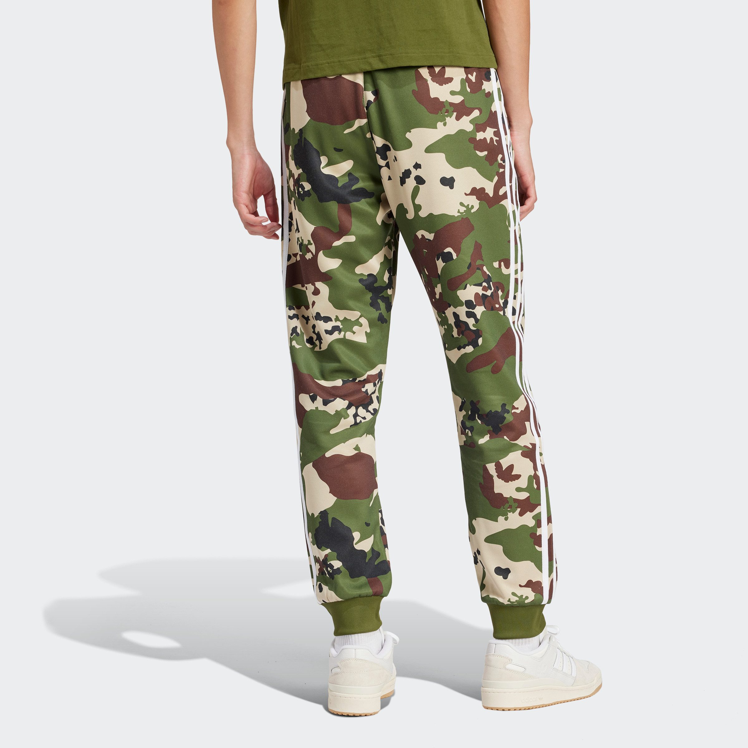 adidas Originals Sportbroek CAMO SSTR TP (1-delig)