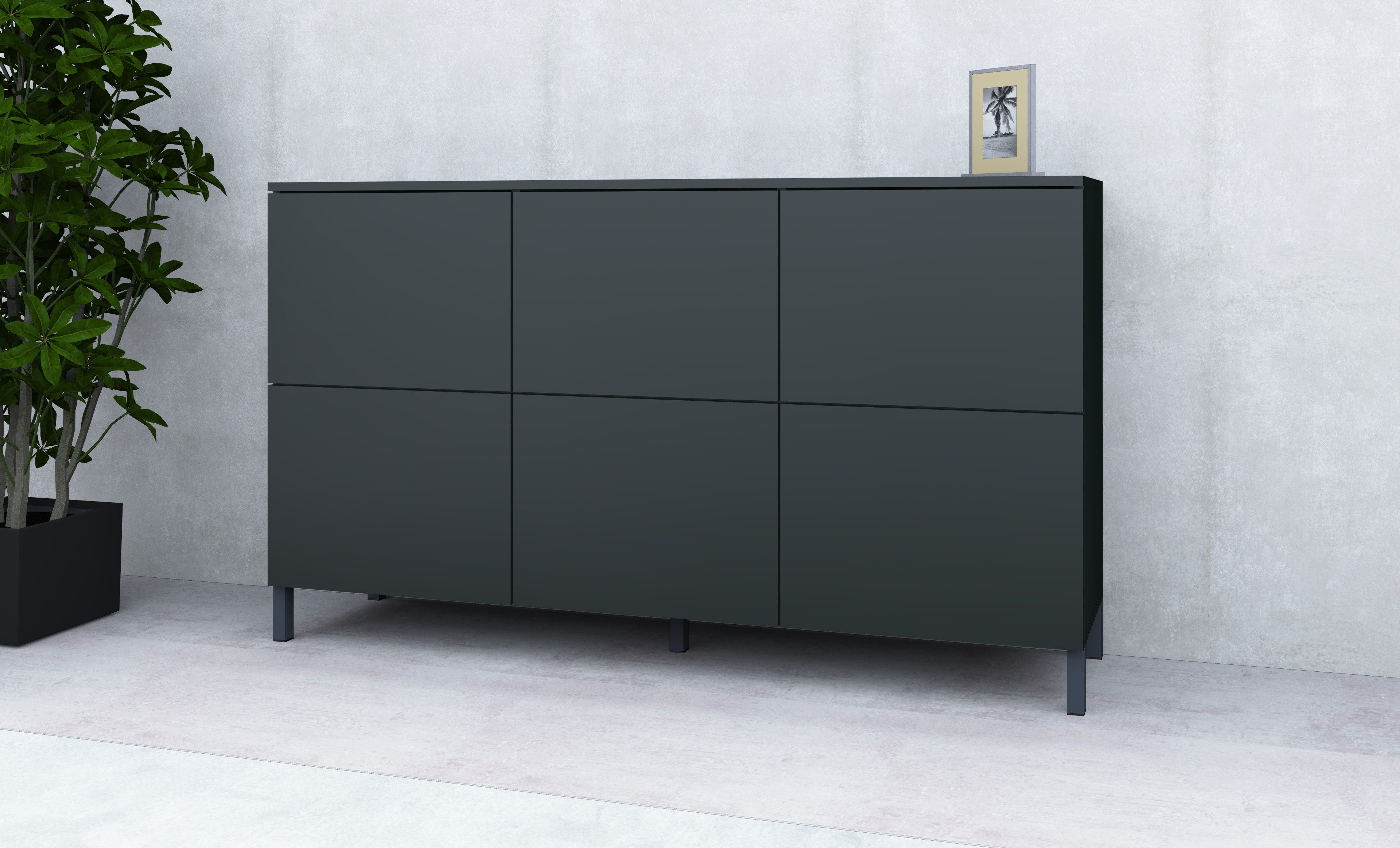 borchardt Möbel Kast Haama Breedte 139 cm