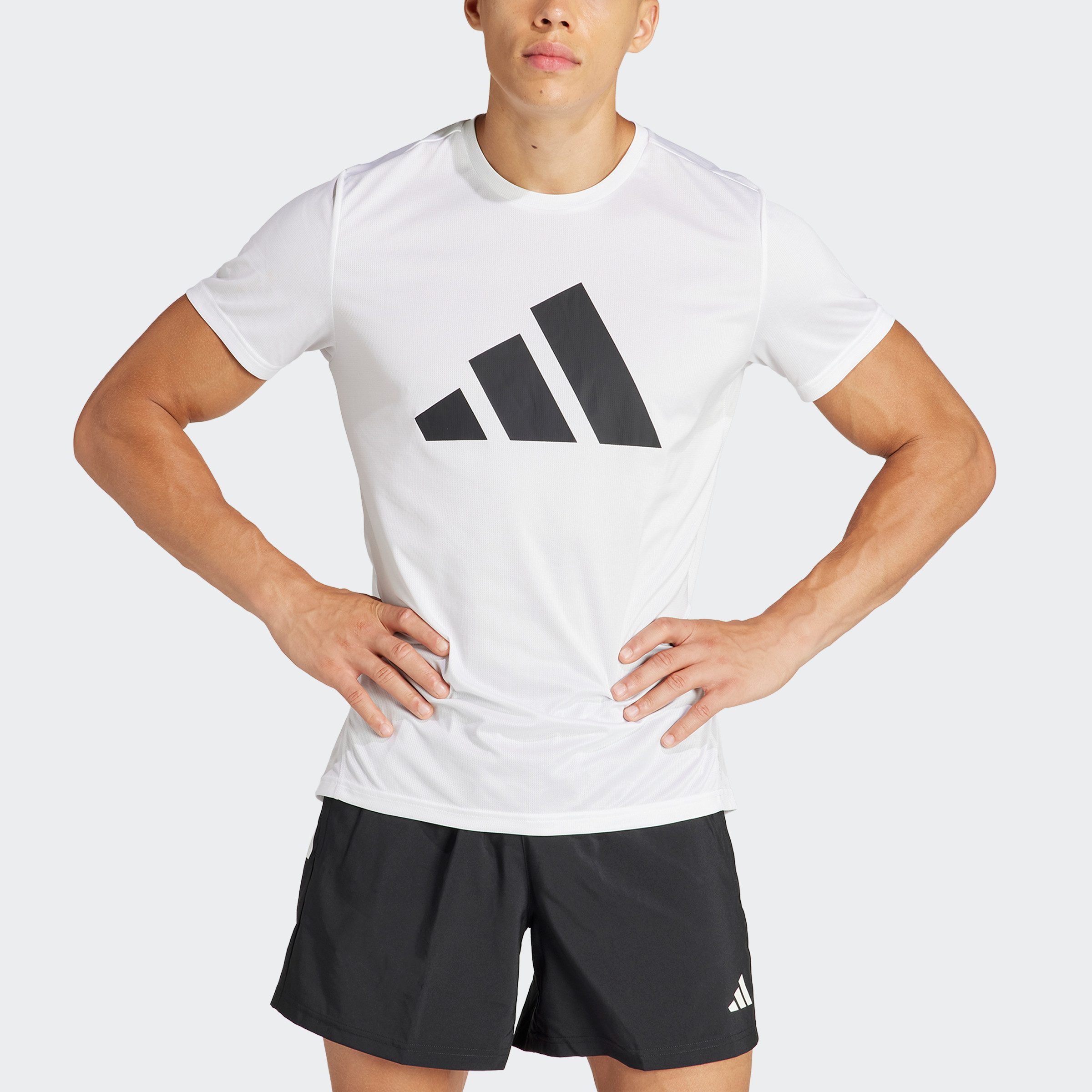 adidas Performance Runningshirt RUN IT TEE