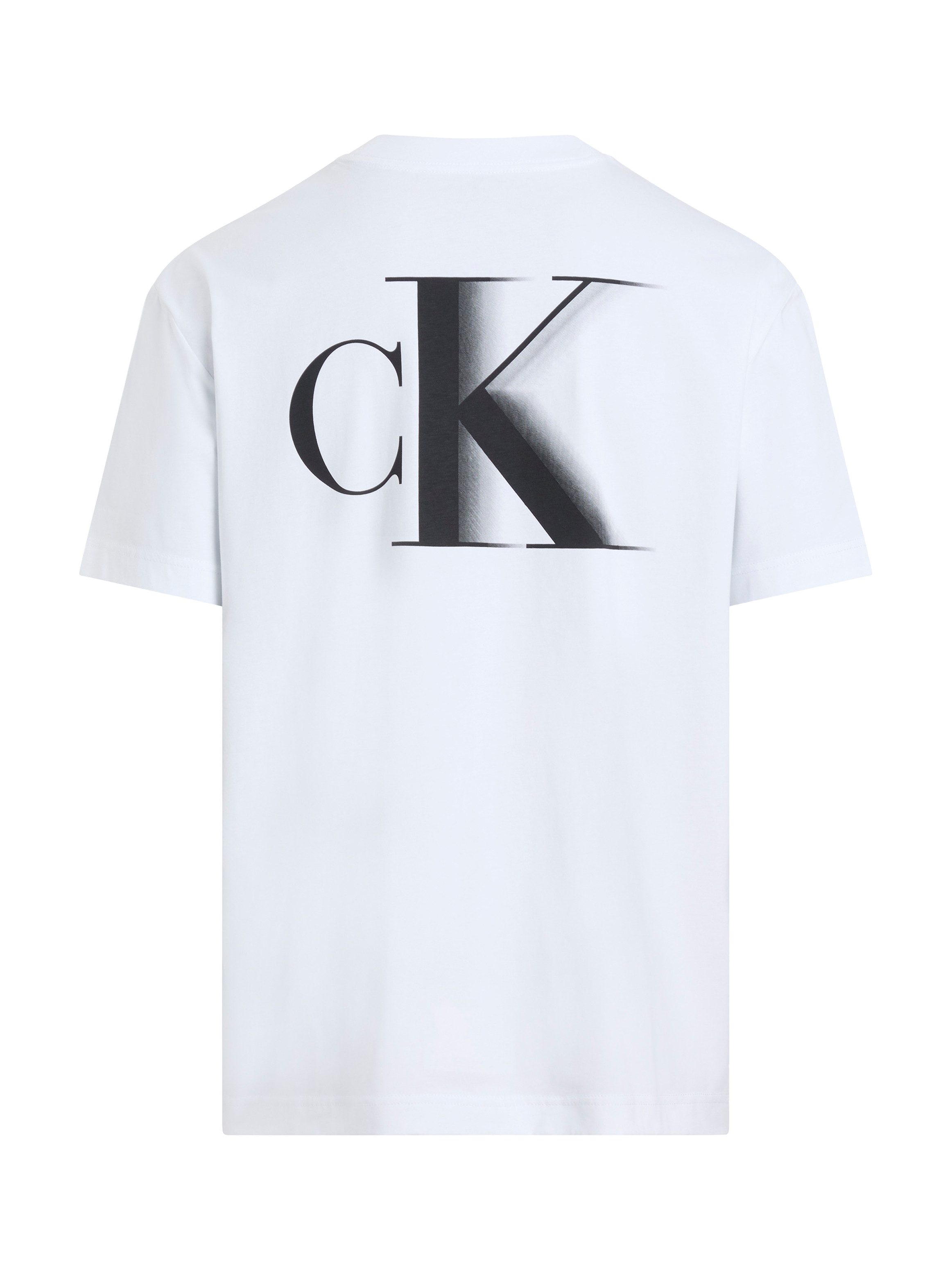 Calvin Klein Jeans Plus T-shirt PLUS BOLD CK TEE