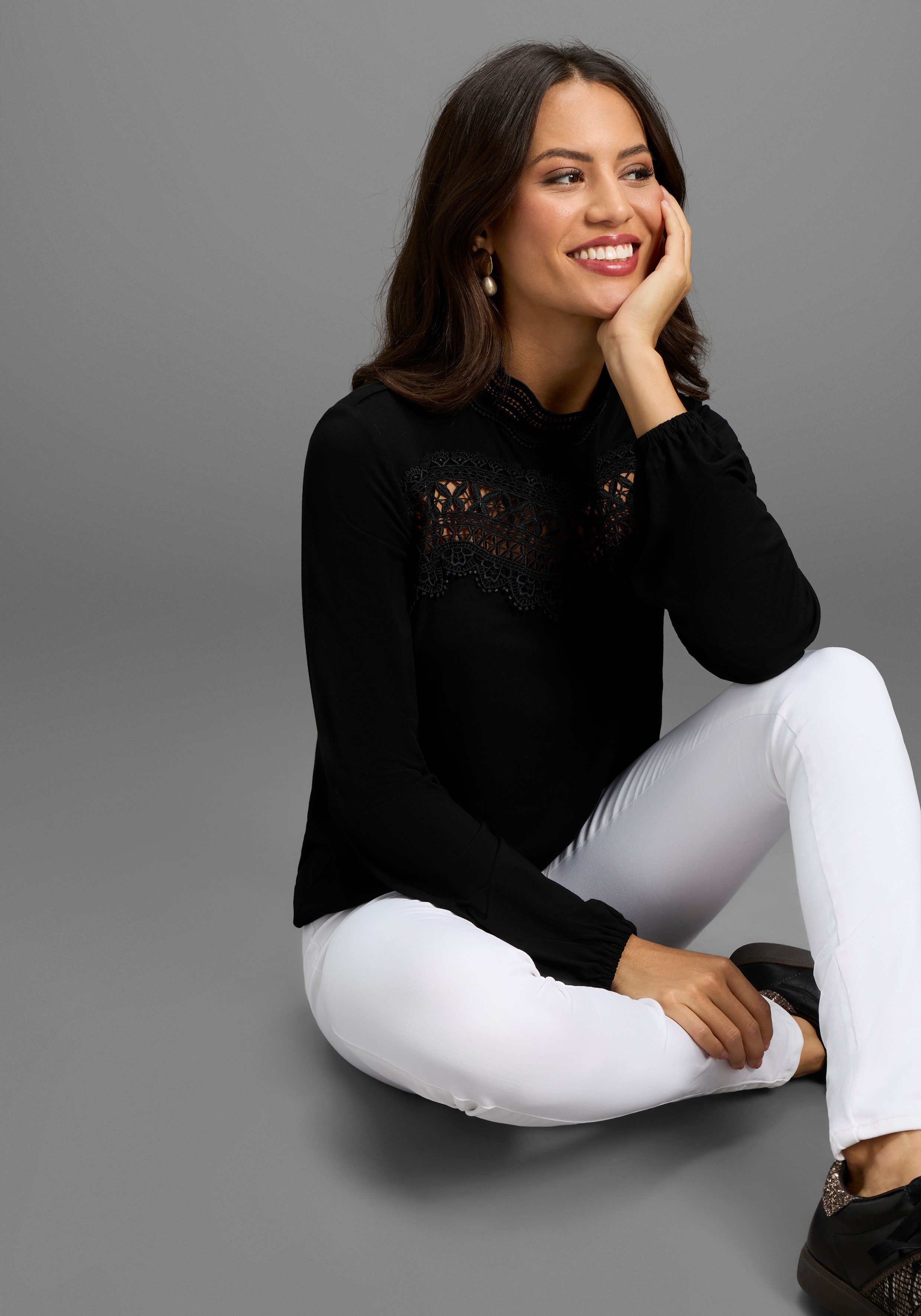 Laura Scott Longsleeve