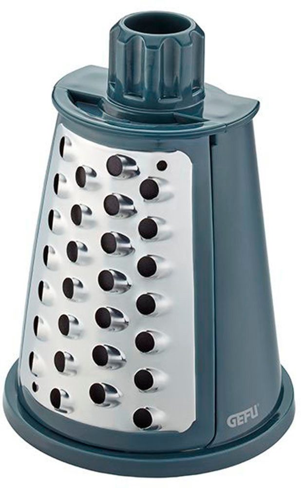 GEFU Trommelrasp Click innovatieve verwisselbare trommel