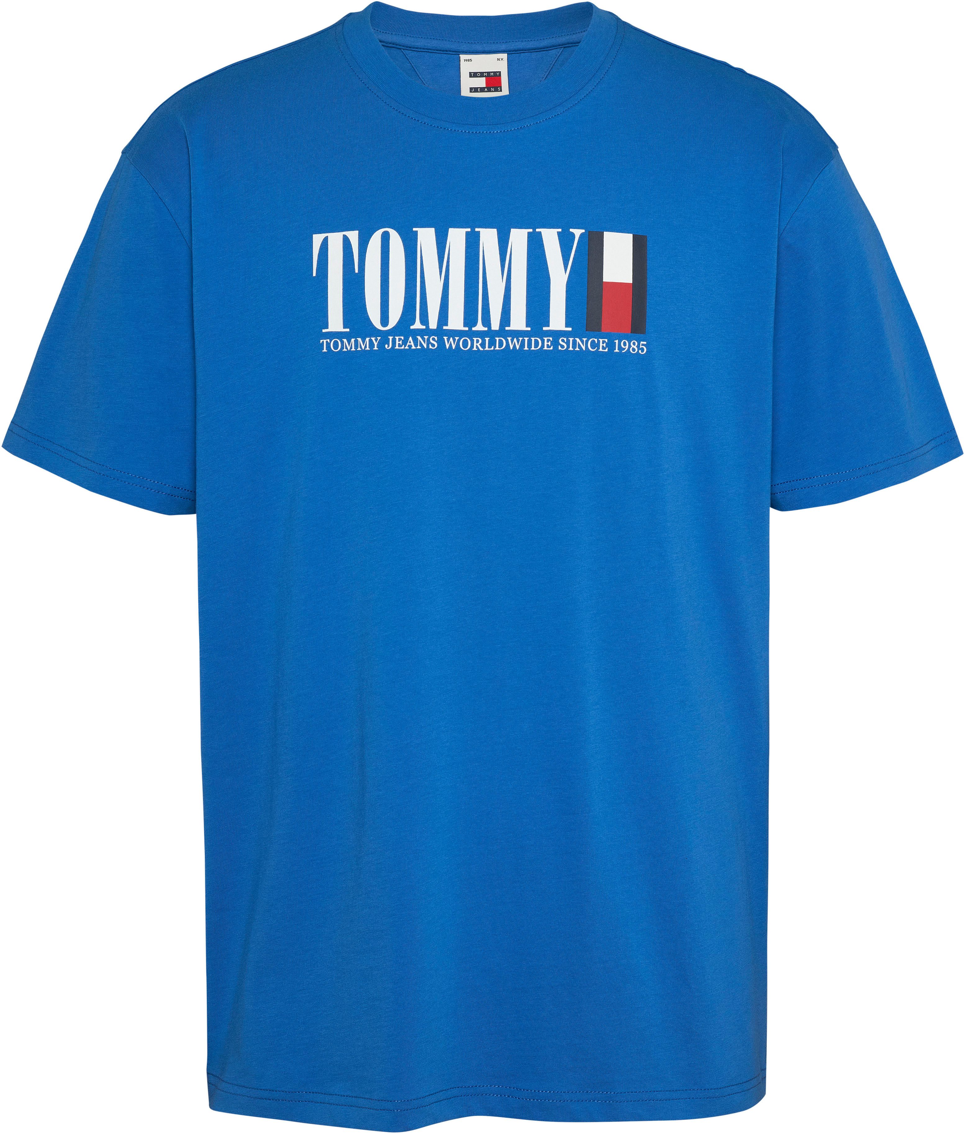 TOMMY JEANS T-shirt TJM REG TOMMY DNA FLAG TEE EXT