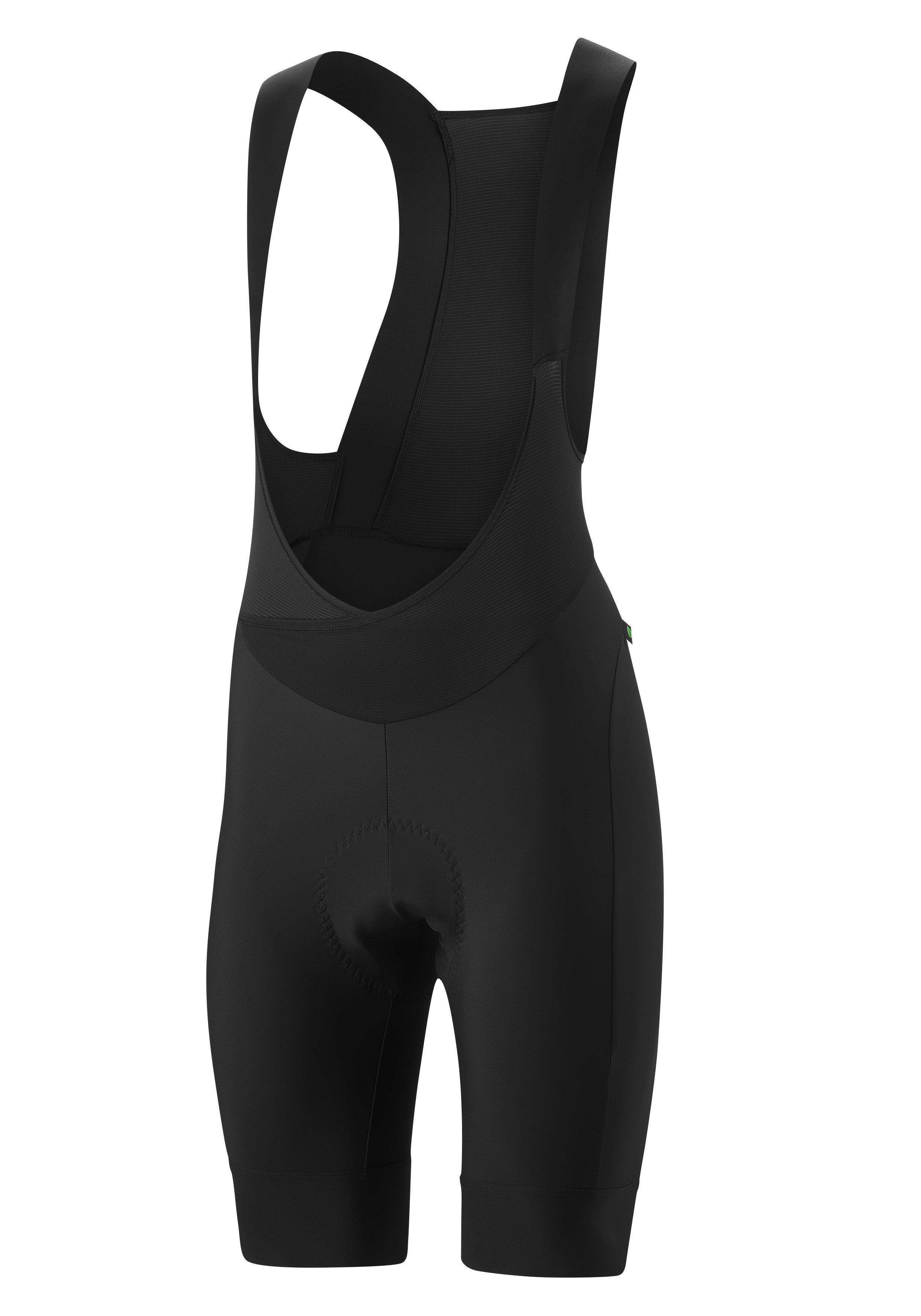 Gonso Fietsbroek Ride Miles Bib Rec W Alle bovenstoffen met gerecyclede materiaalpercentages