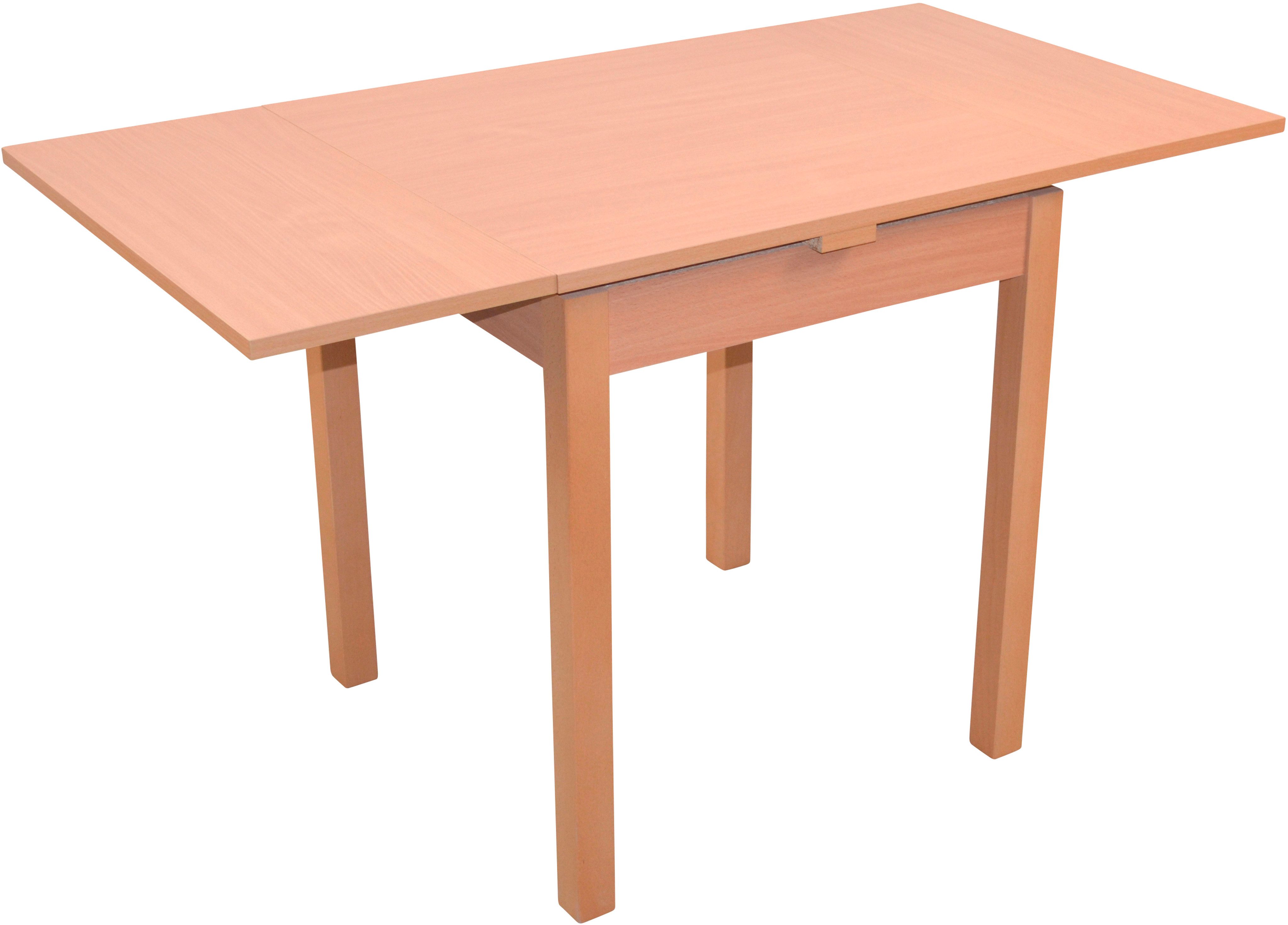 HOFMANN LIVING AND MORE Eethoek 3-delig eethoek Stoelen voorgemonteerd (voordeelset, 3-delig)