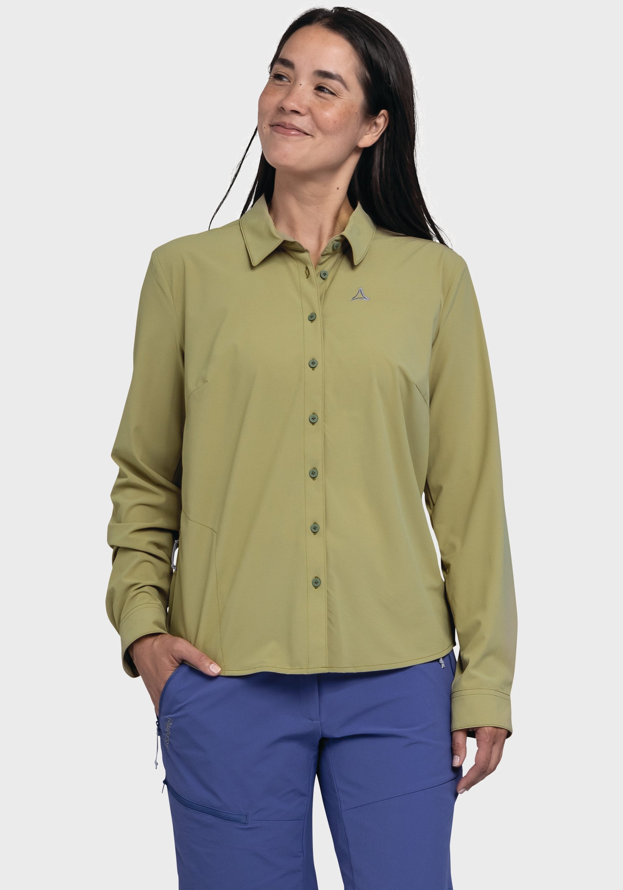 Schöffel Outdoorblouse Hiking Blouse Style Dunajec WMS