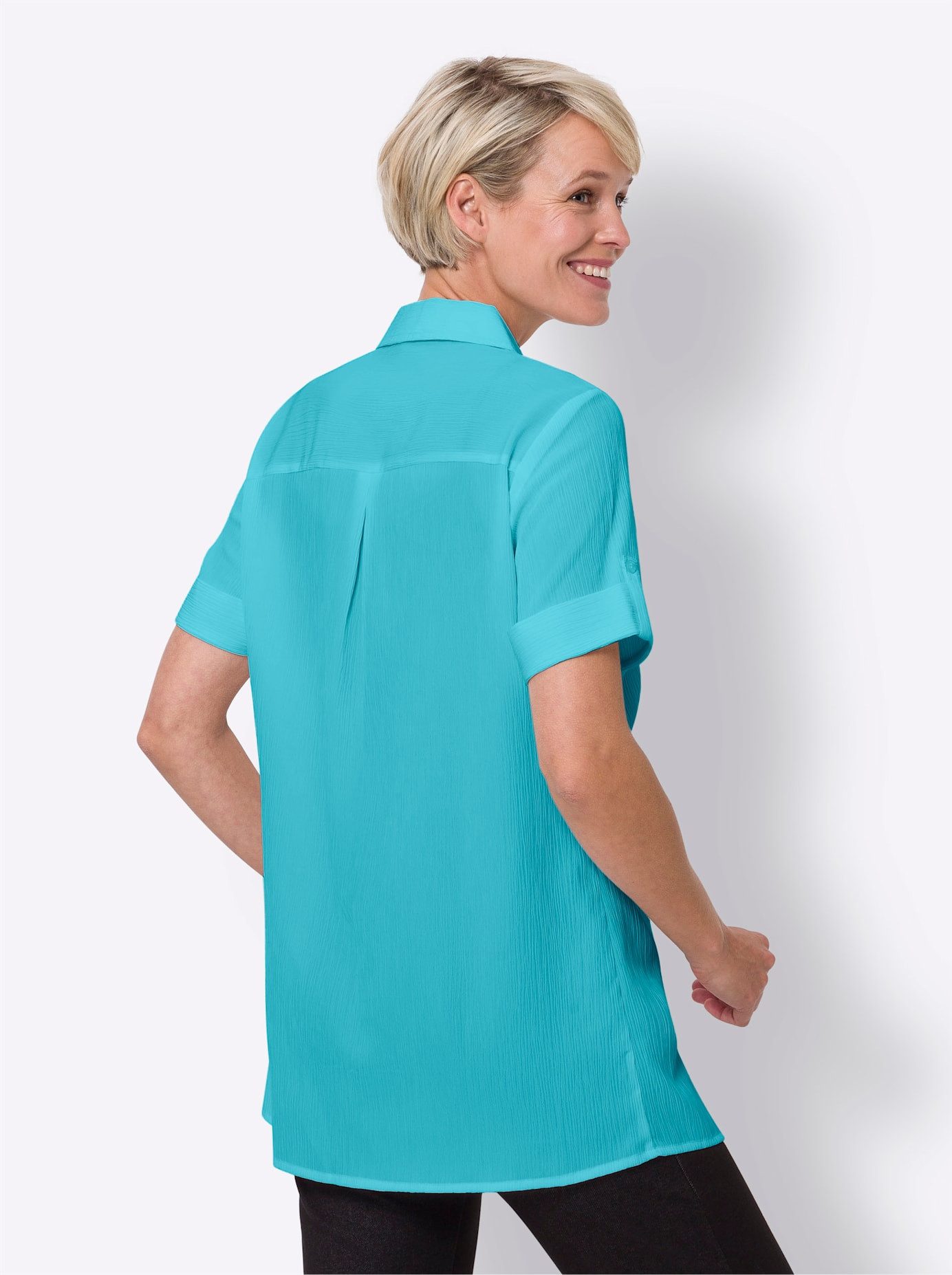 Classic Basics Lange blouse