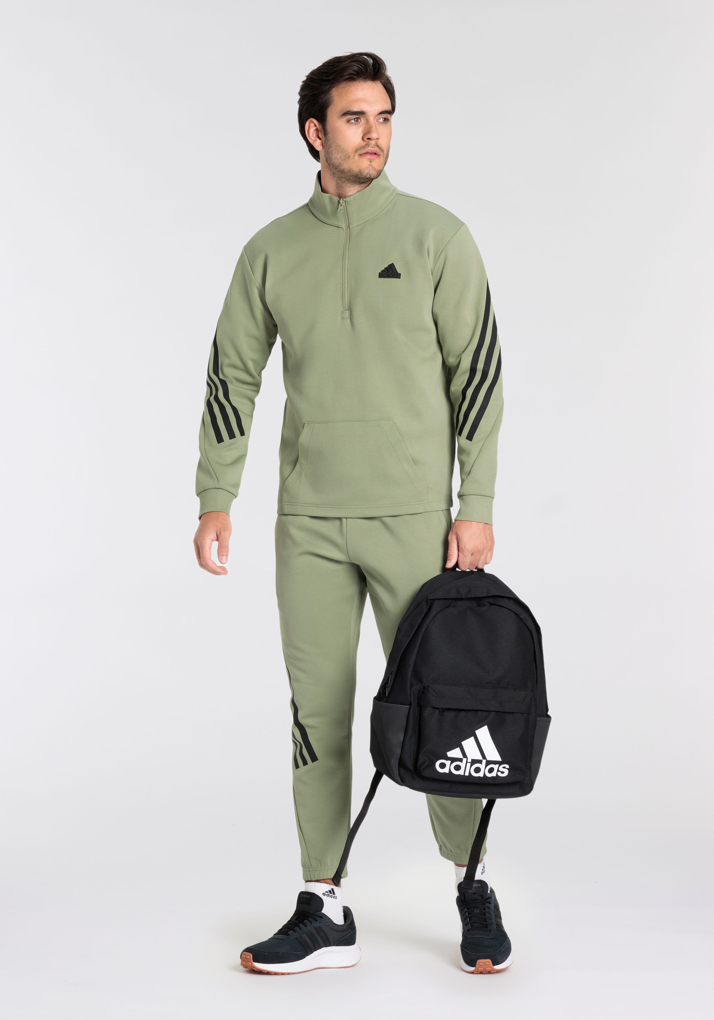 adidas Sportswear Coltrui M FI 3S HALFZIP (1-delig)