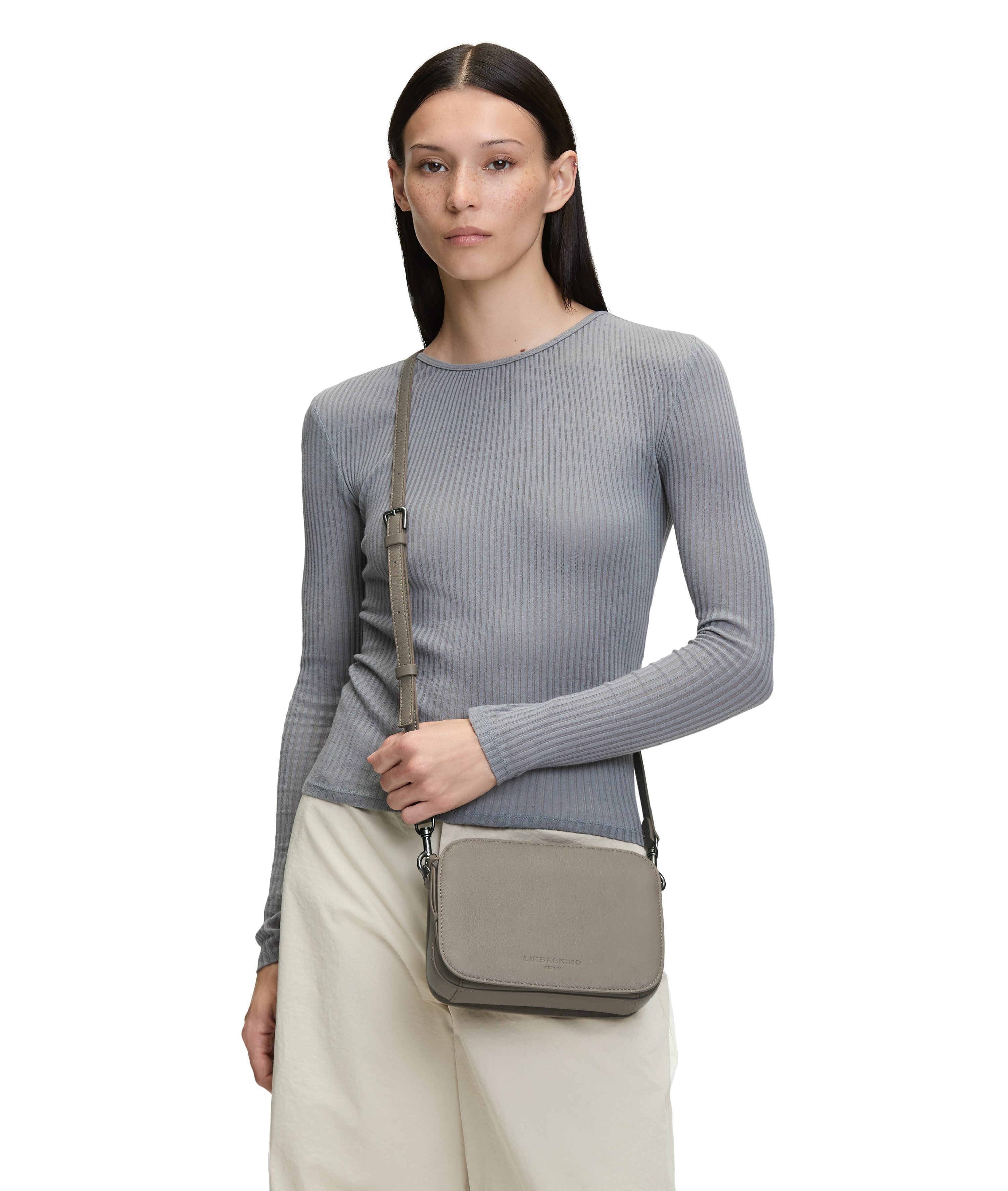 Liebeskind Berlin Schoudertas Crossbody CARRY OVER HARRIS