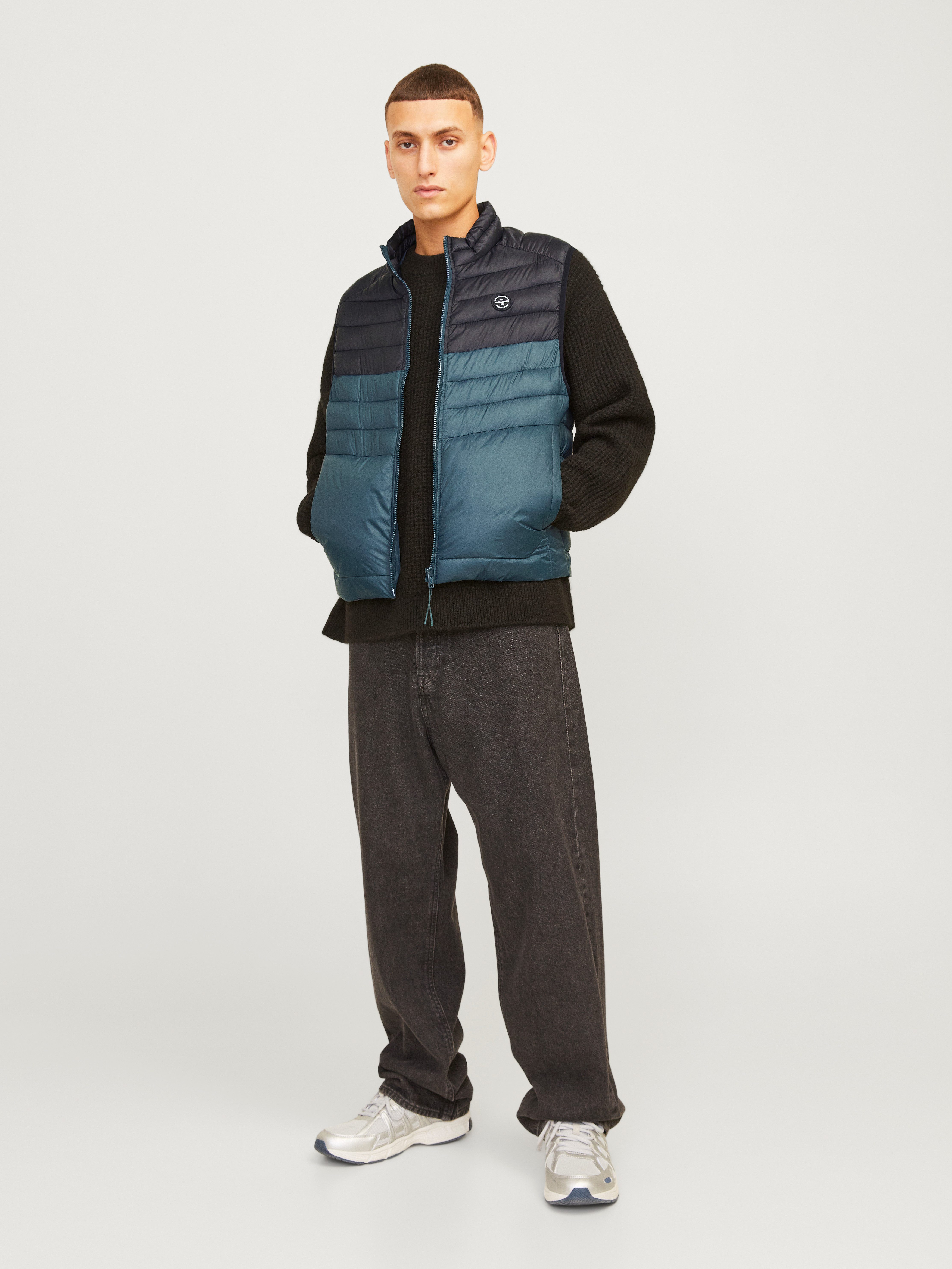 Jack & Jones Bodywarmer JJESPRINT BODYWARMER COLLAR NOOS