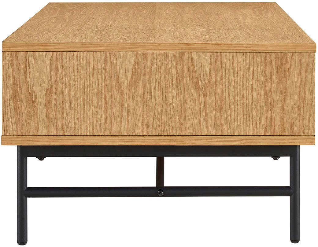 SalesFever Salontafel Eiken echt houtfineer