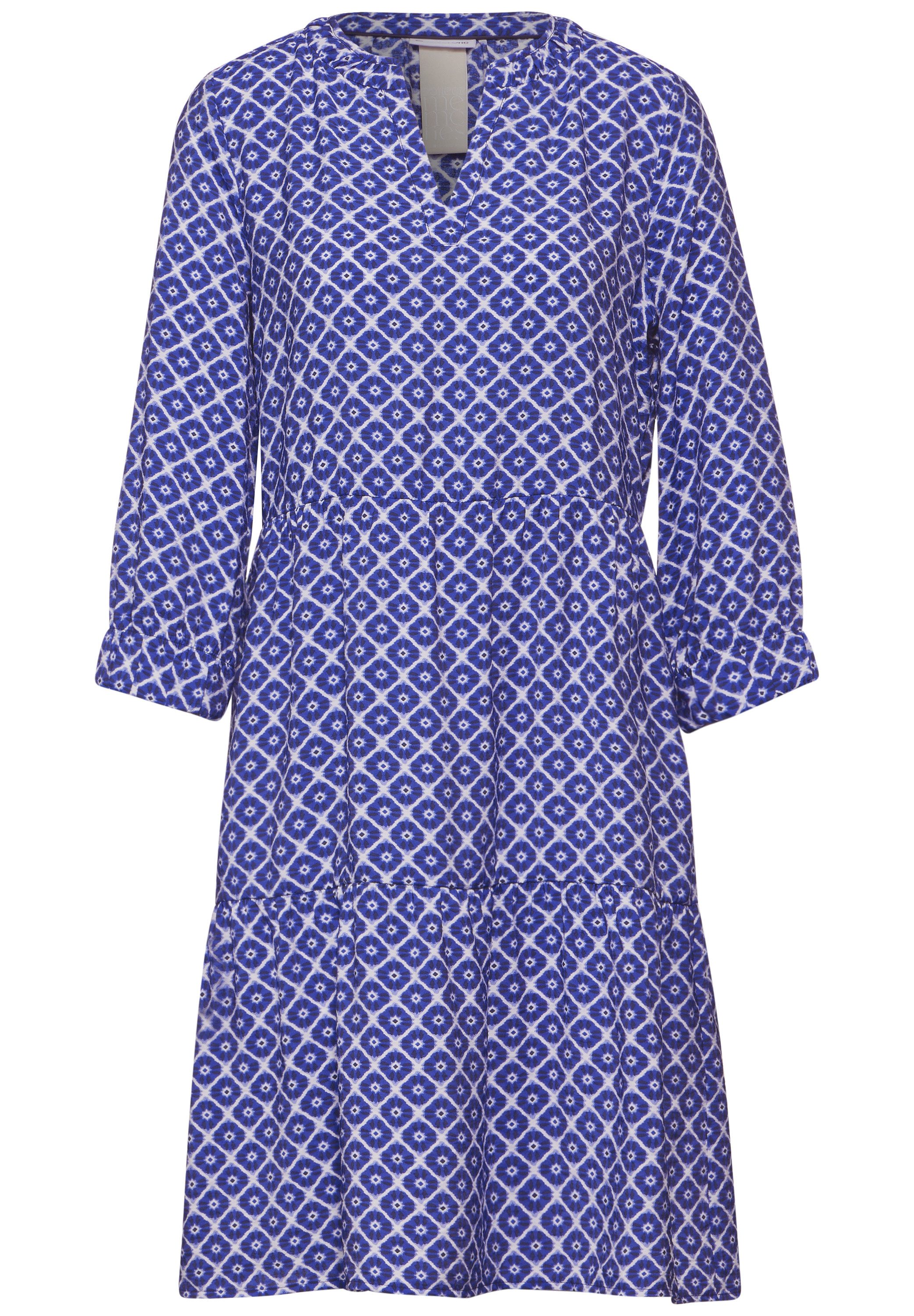 STREET ONE Zomerjurk met print all-over