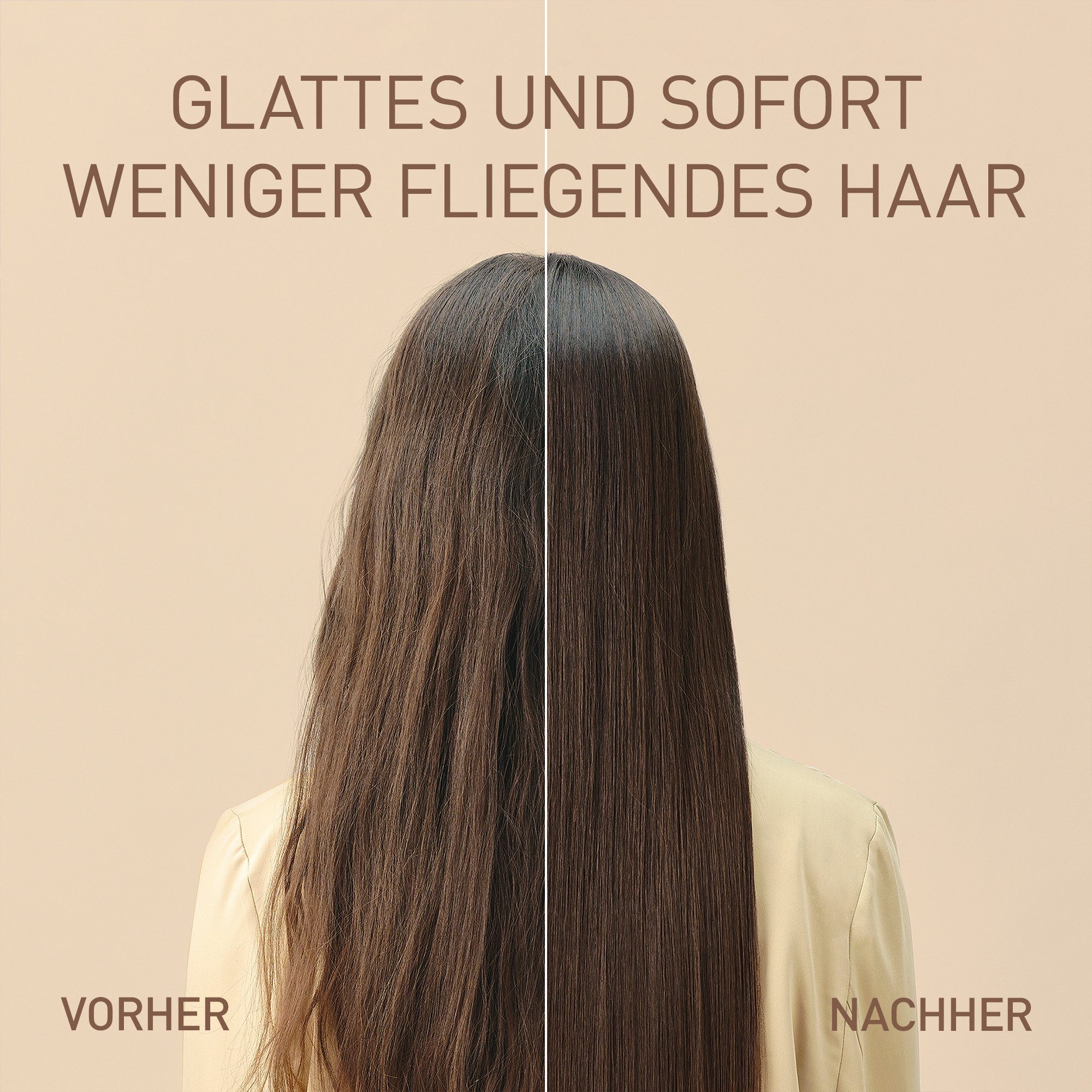 Panasonic Haardroger EH-NA0J-N825 nanoe moisture+ en mineraal haardroger, veelzijdige modi, compact