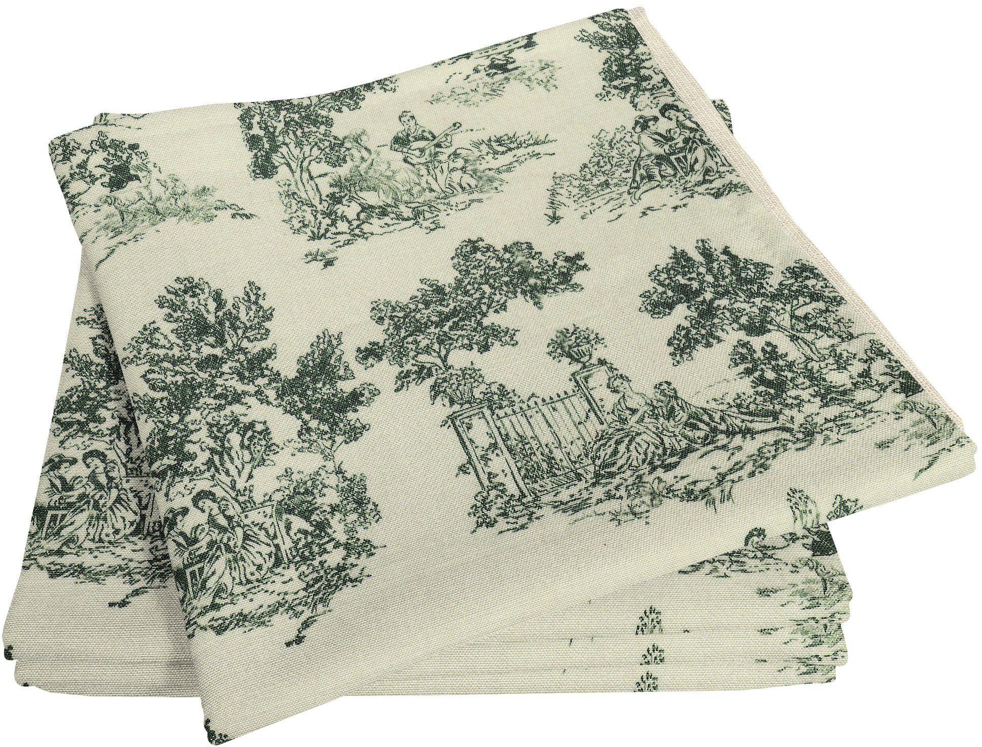 Adam Stoffen servet GOOD OLD DAYS GOTS organic, gecertificeerd door CERES 0242 Made in Germany (4 stuks)