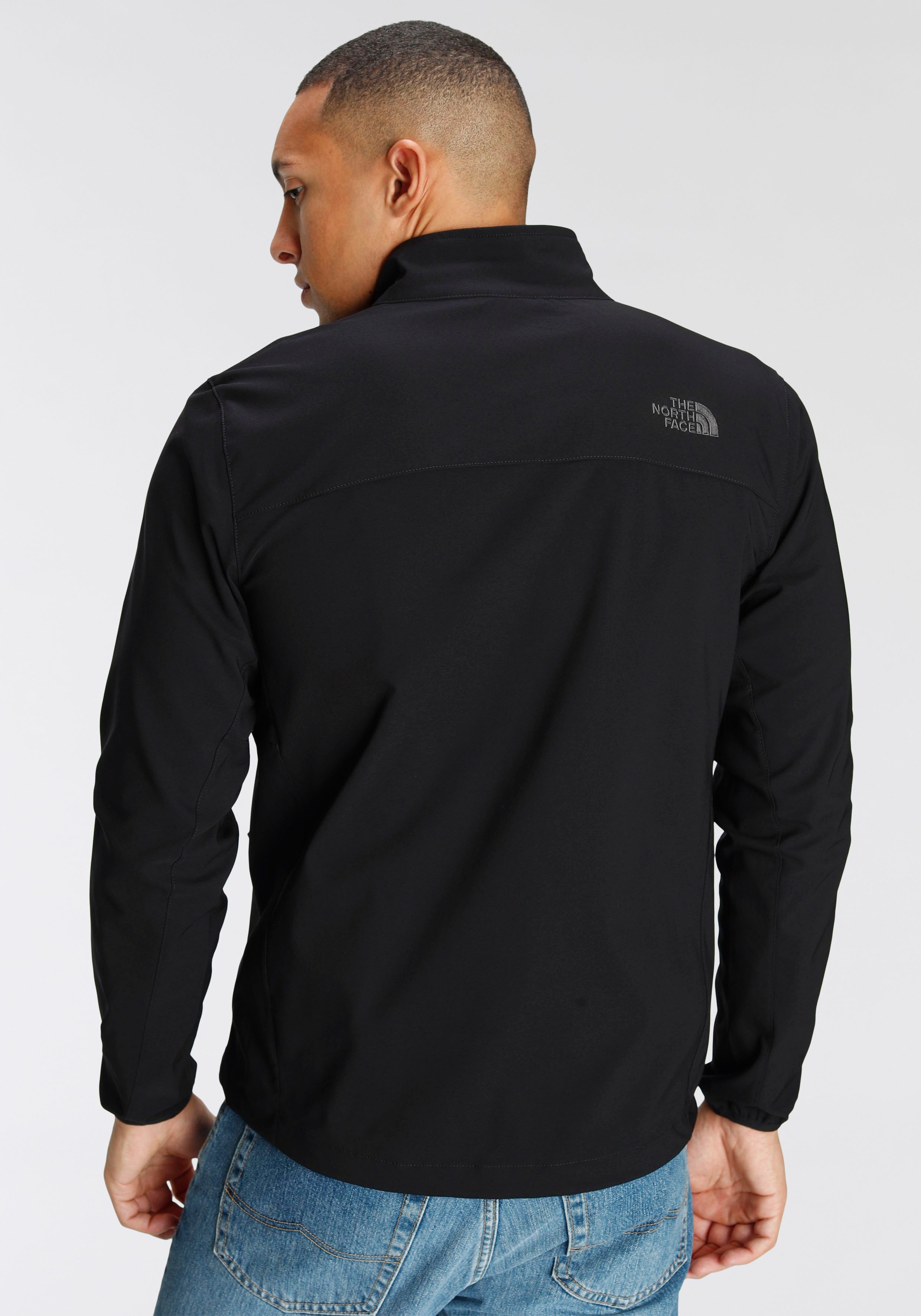 The North Face Softshell-jack NIMBLE elastisch & ademend & sneldrogend