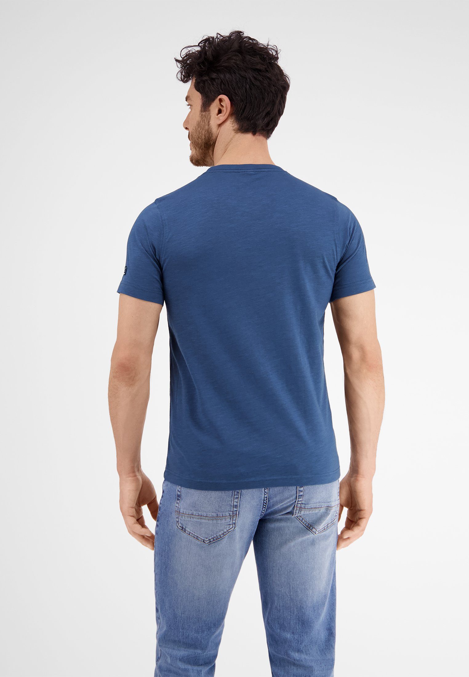 Lerros T-shirt LERROS T-shirt *Ahead & Above*