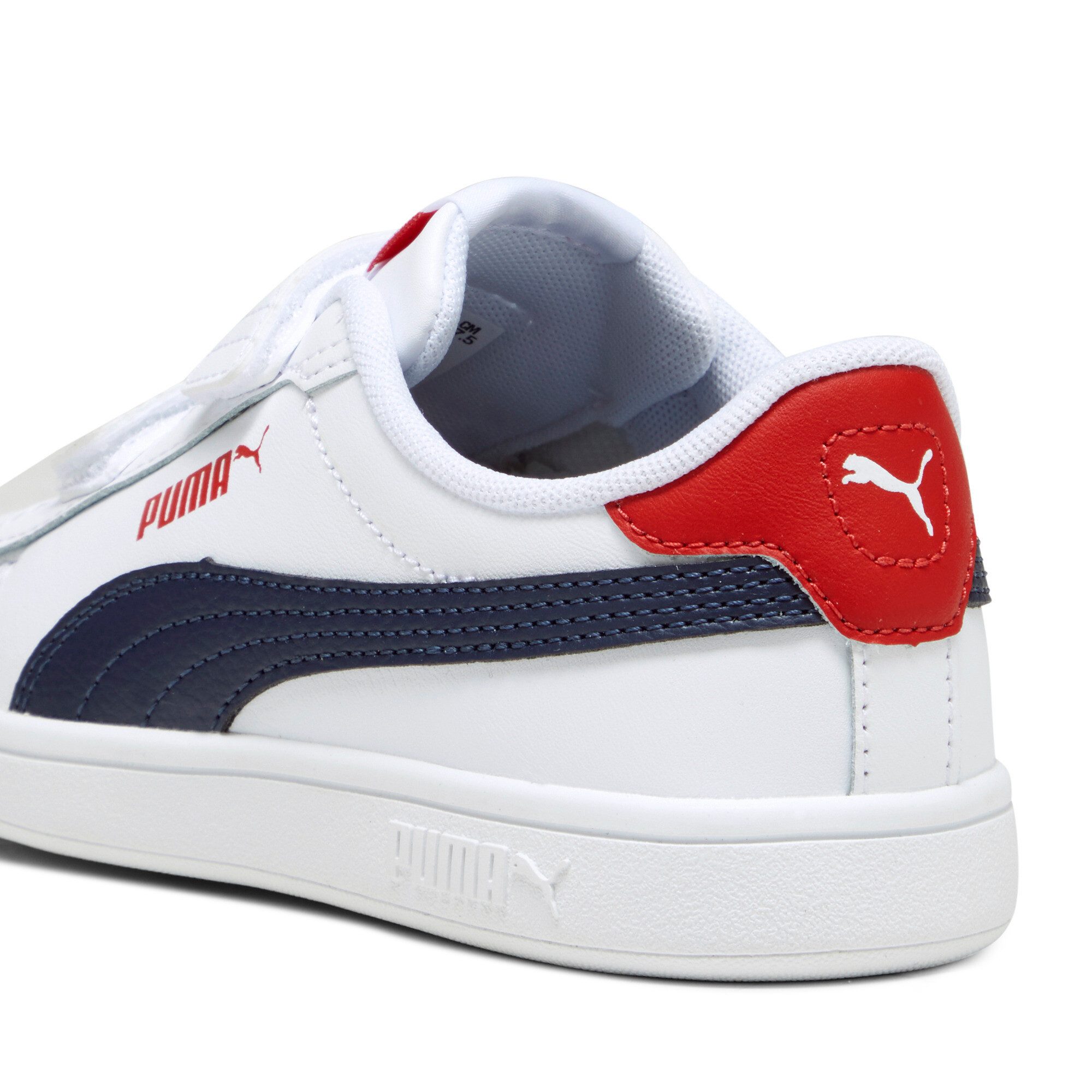 PUMA Sneakers SMASH 3.0 L V PS met klittenbandsluiting