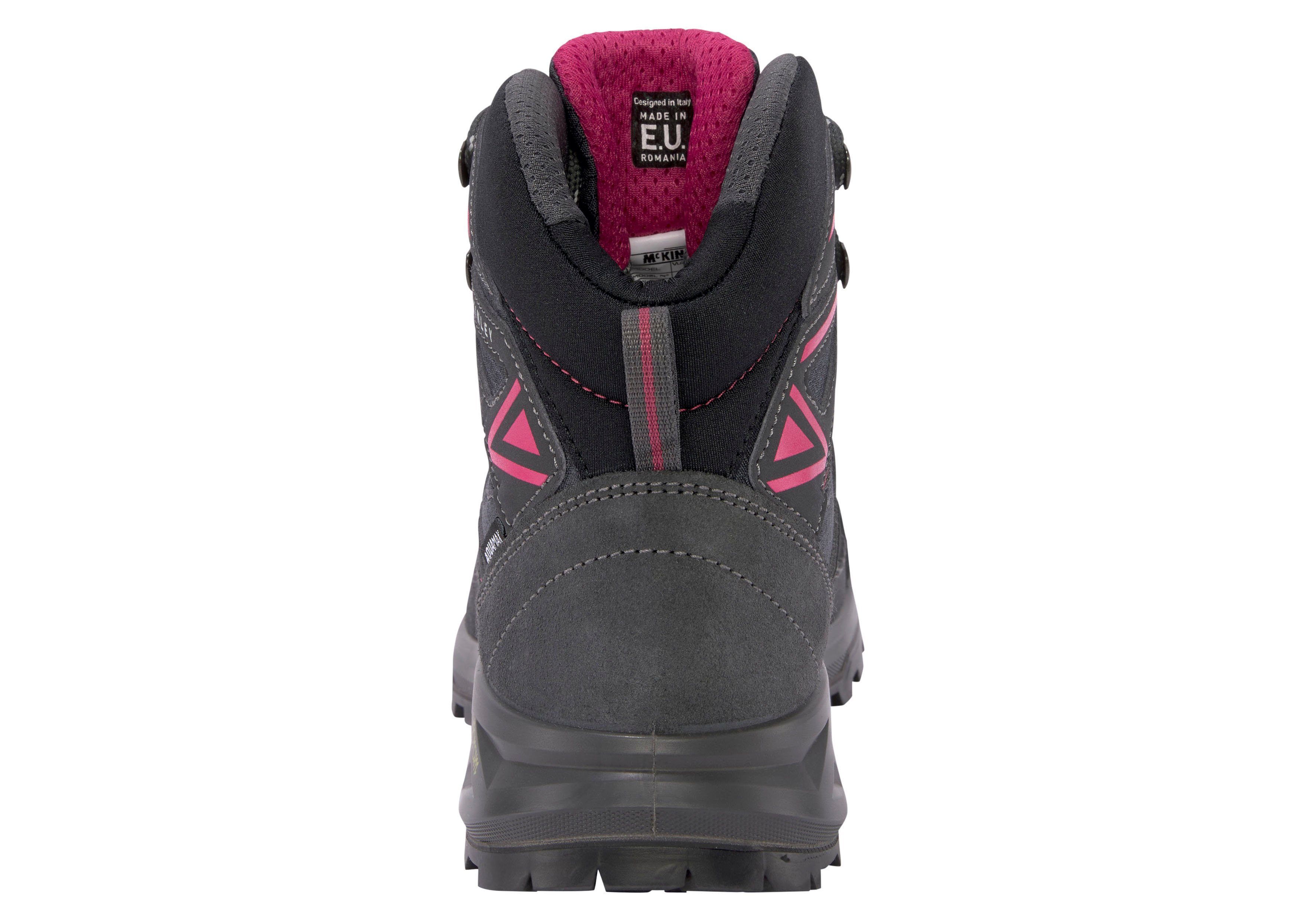 McKinley Wandelschoenen Vulcanus MID AQX W