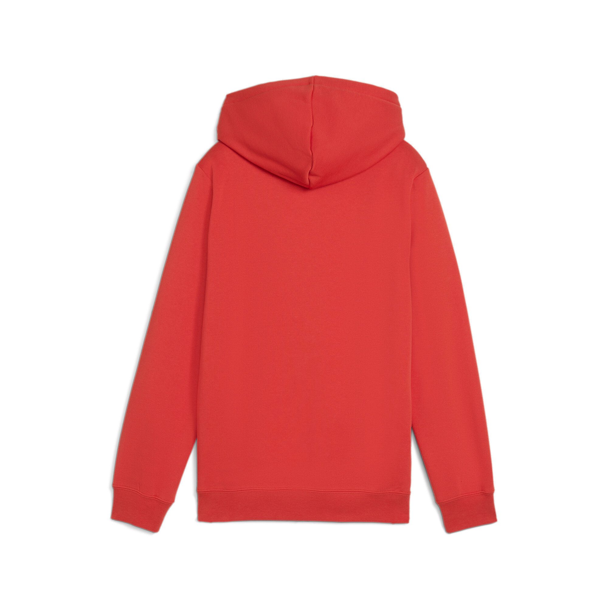 PUMA Hoodie ESS 2 COLOR SMALL NO. 1 LOGO HOODIE FL B