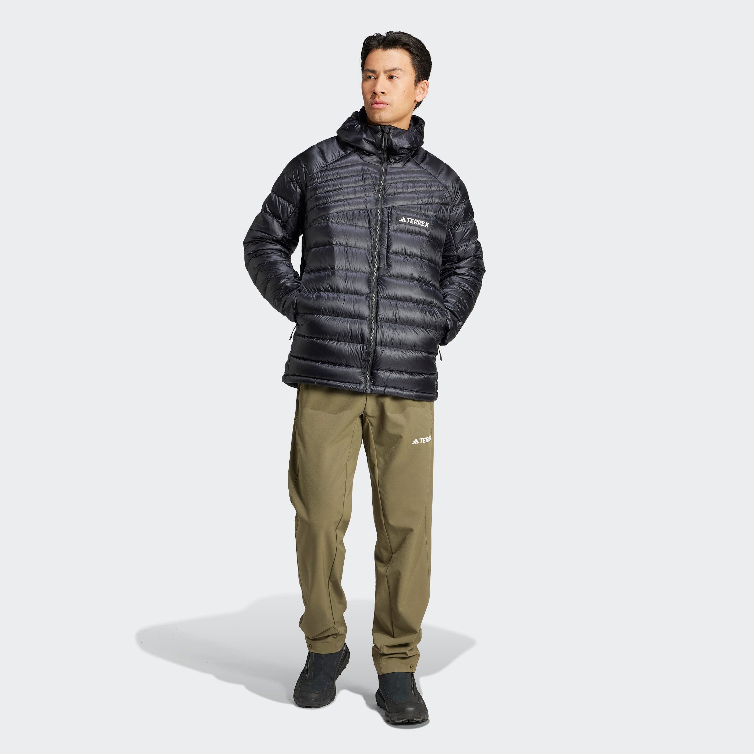 adidas TERREX Outdoorjack XPR DOWN JKT