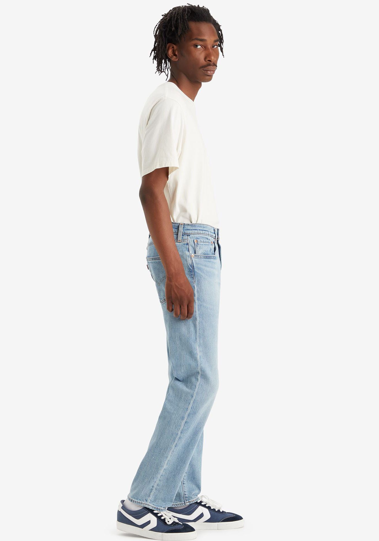 Levi's Tapered jeans 502 TAPER in een elegante moderne stijl