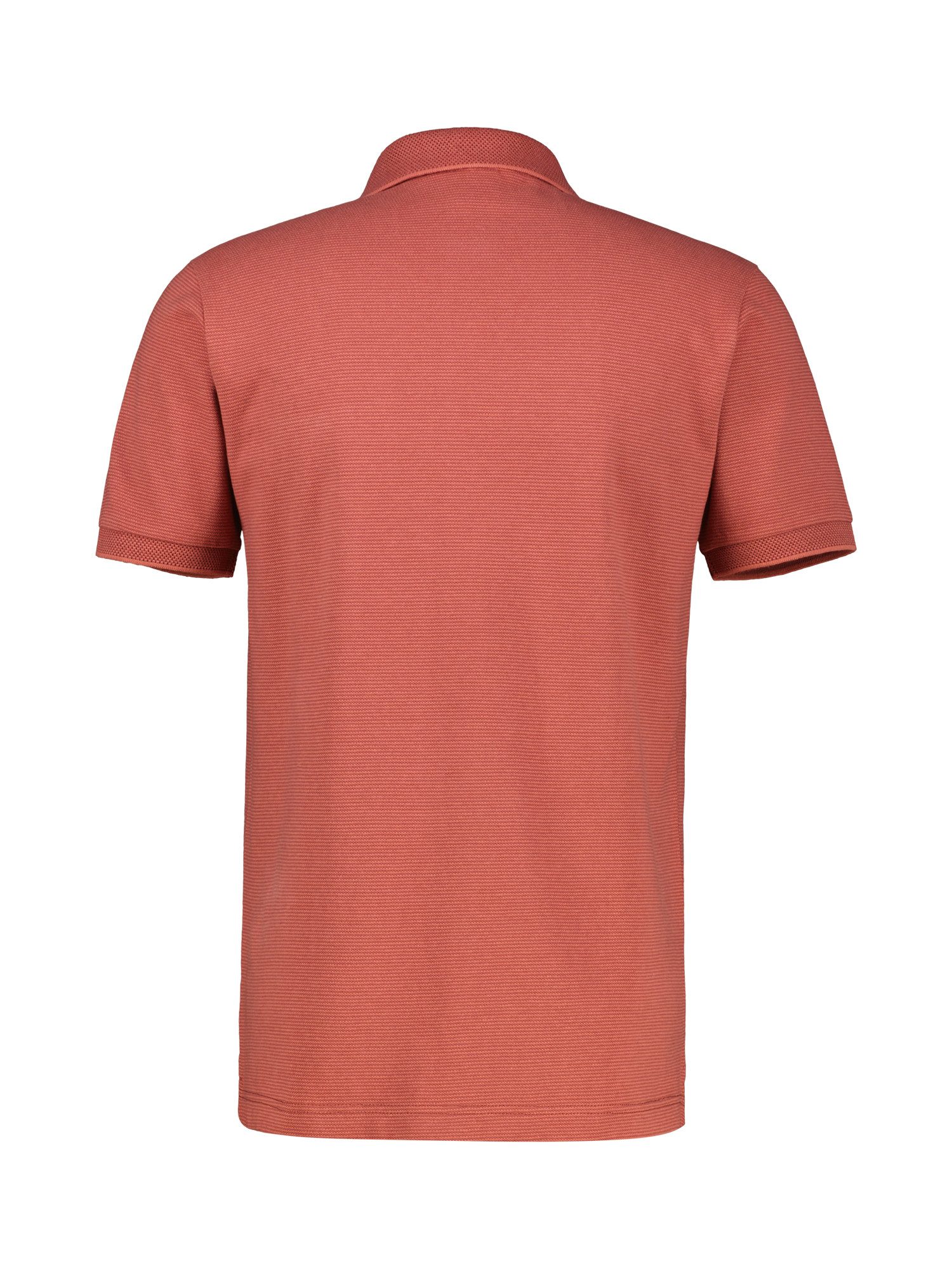 Lerros Poloshirt LERROS heren piqué poloshirt in grote maten