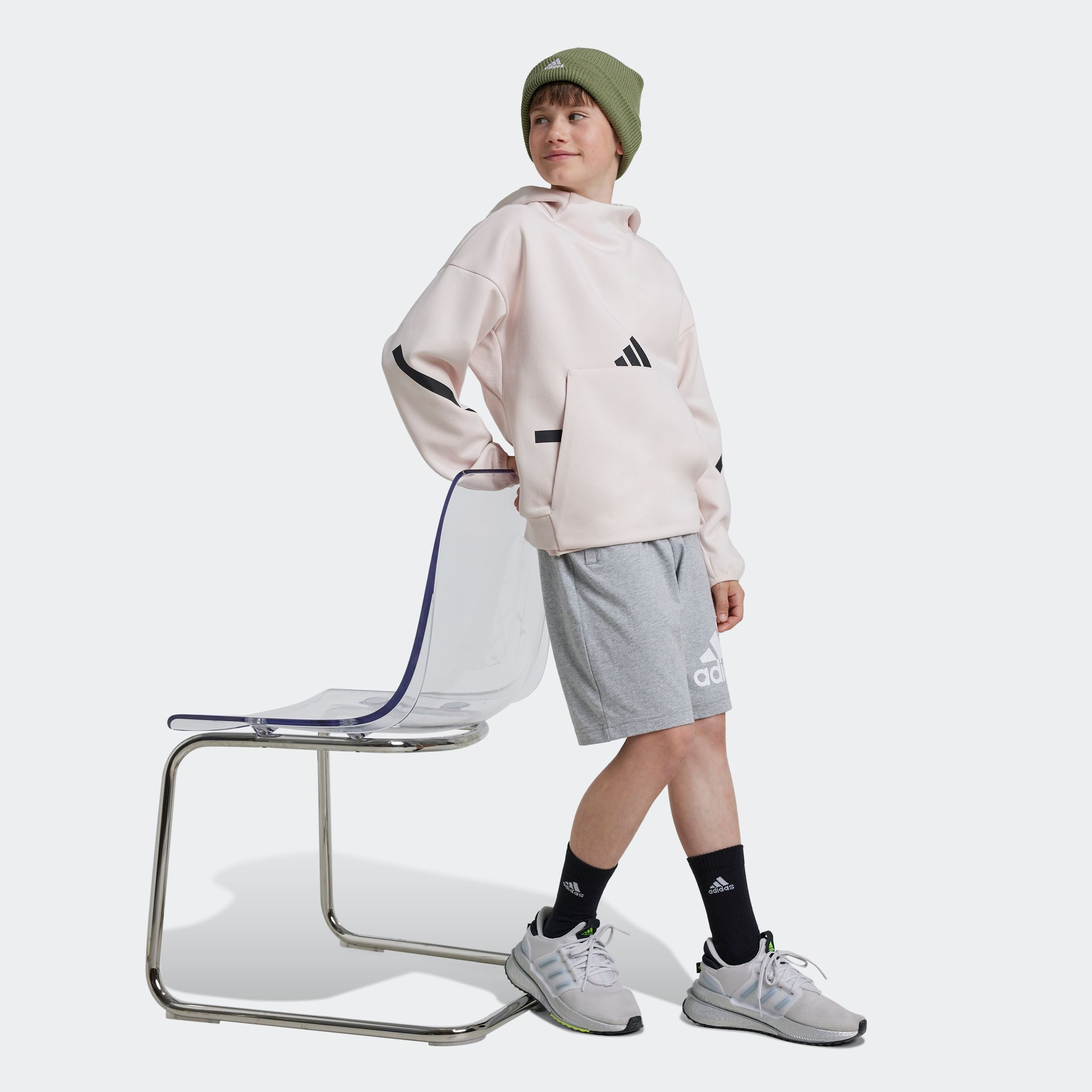 adidas Sportswear Hoodie J Z.N.E. HD