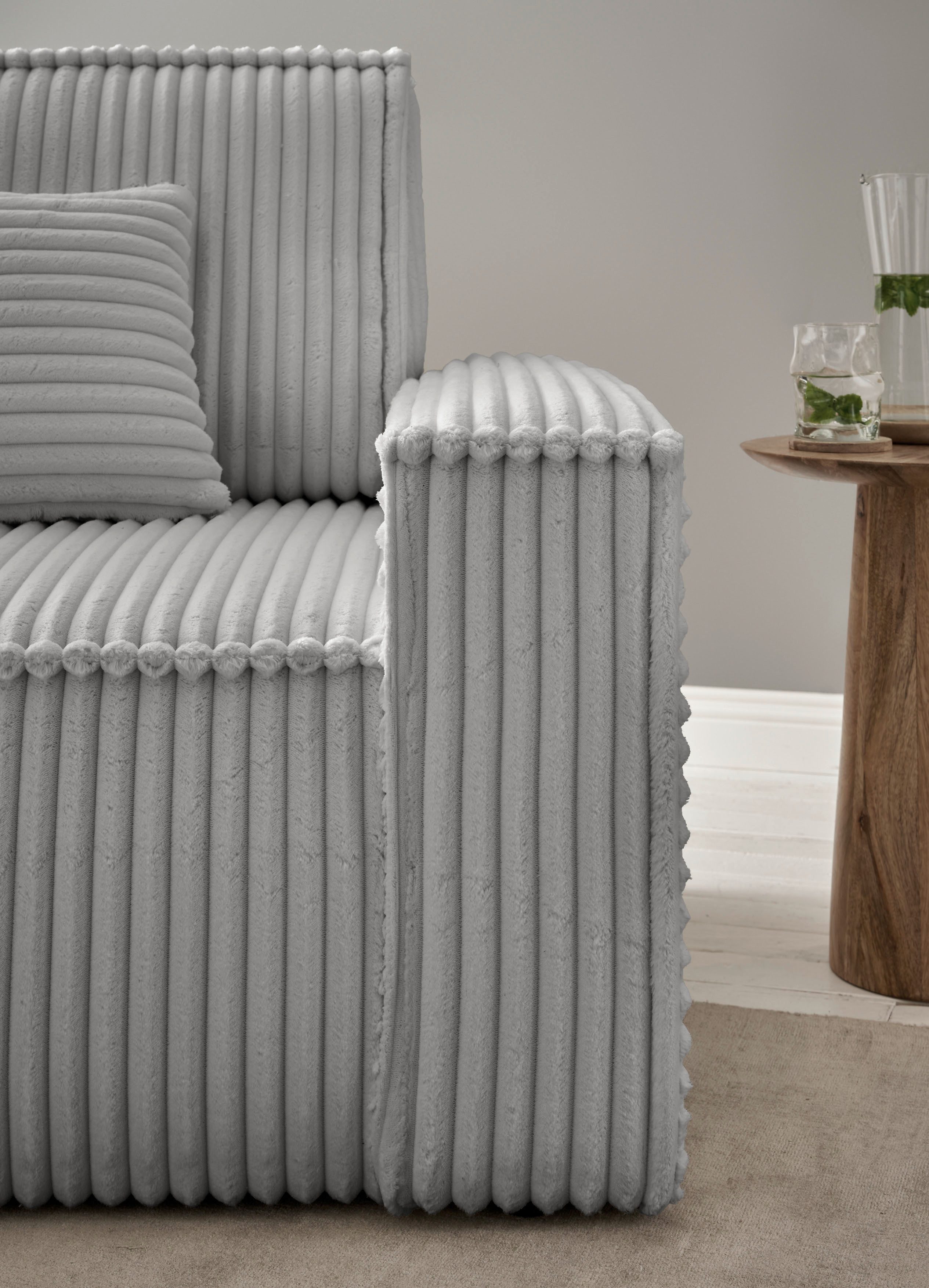 andas Loveseat Finnley passend bij de bekleding van de finnley-serie (1 stuk)