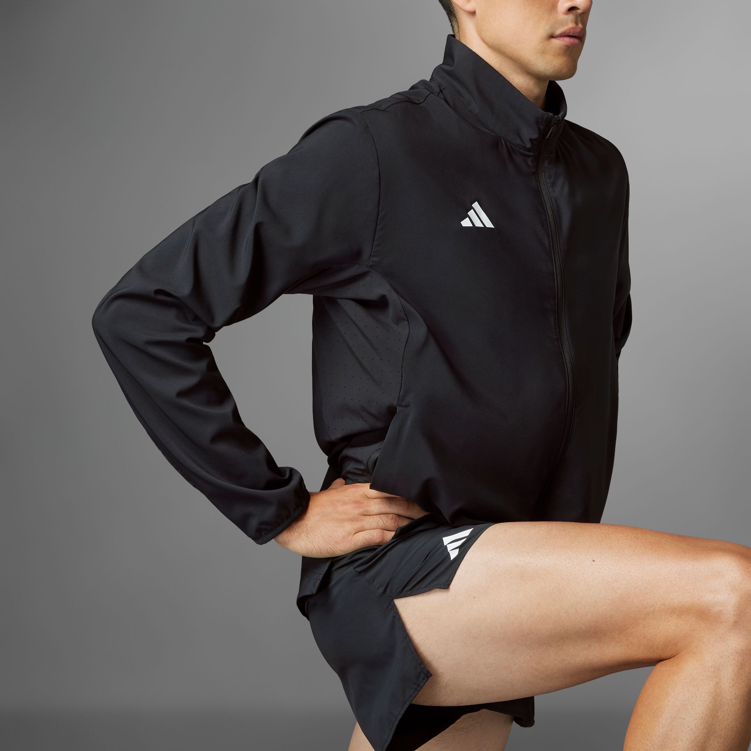 adidas Performance Runningjack ADIZERO E JCKT