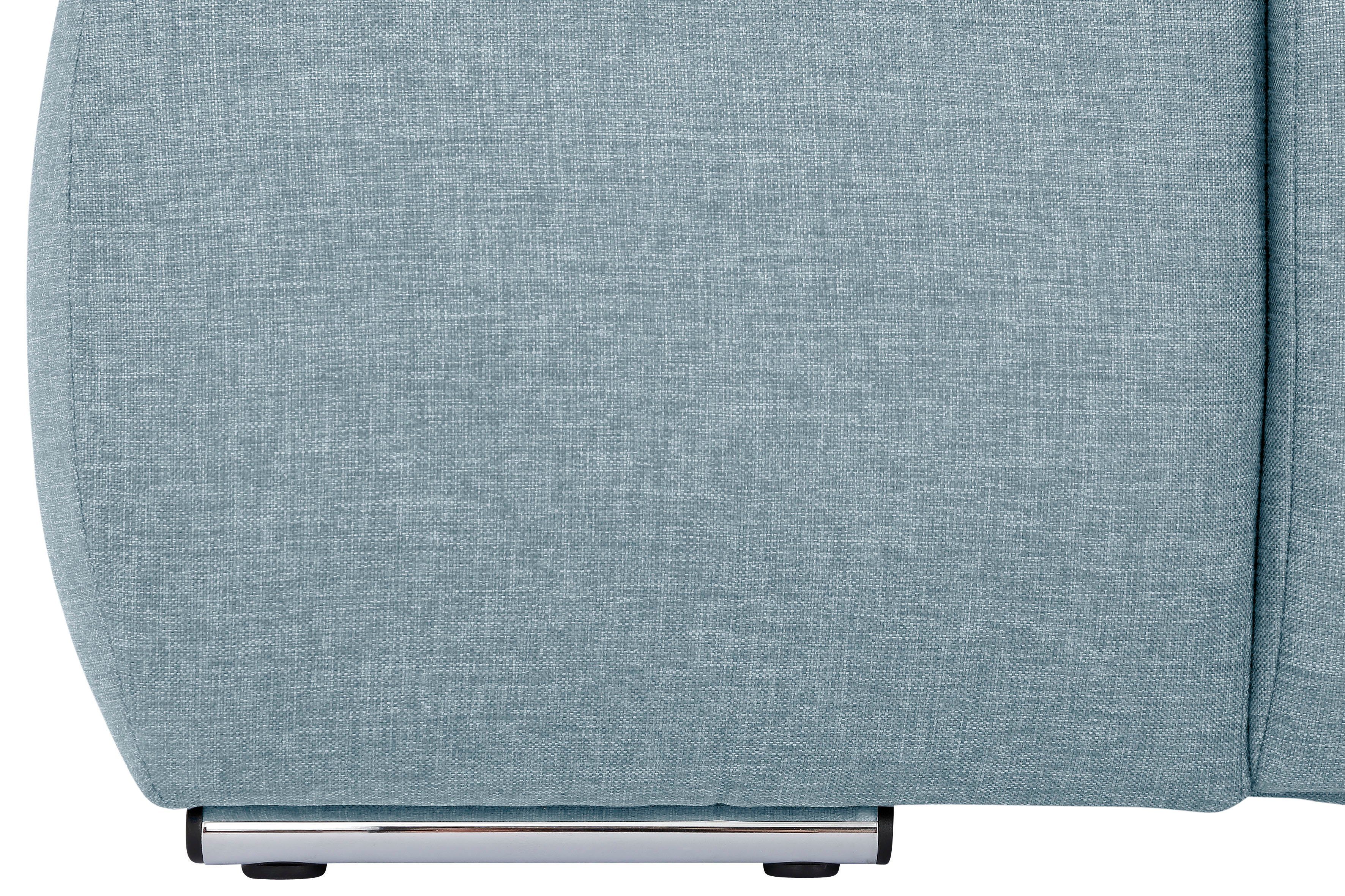 INOSIGN Hoekbank Avesa L-vorm Naar keuze met arm- en slaapfunctie, bxdxh: 275x211x80 cm
