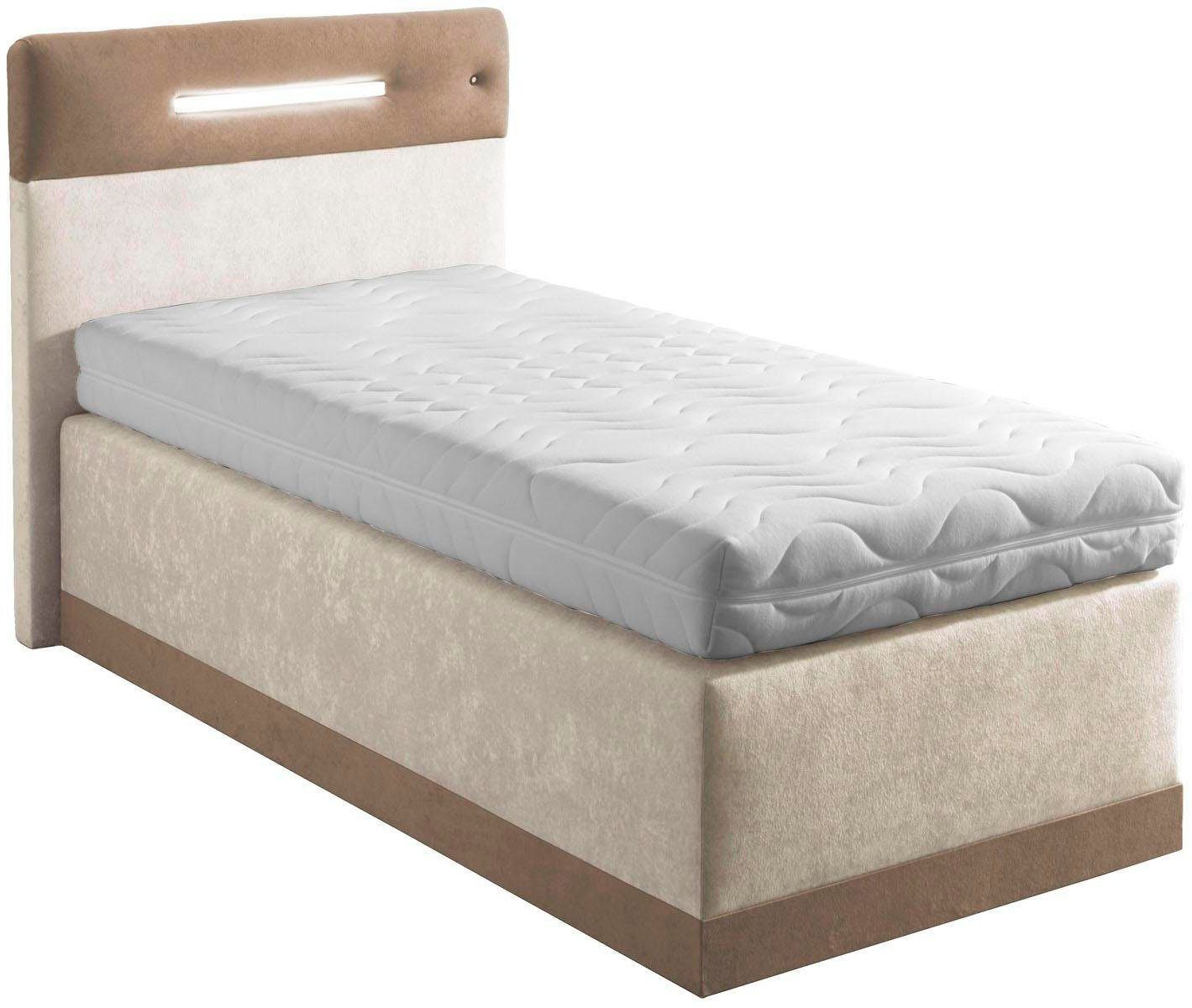 Westfalia Polsterbetten Boxspring met ledverlichting