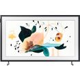 samsung led-tv gq32ls03tcu, 80 cm - 32 ", full hd, smart tv, 100% kleurvolumes | design in kader-look | art mode | the frame zwart