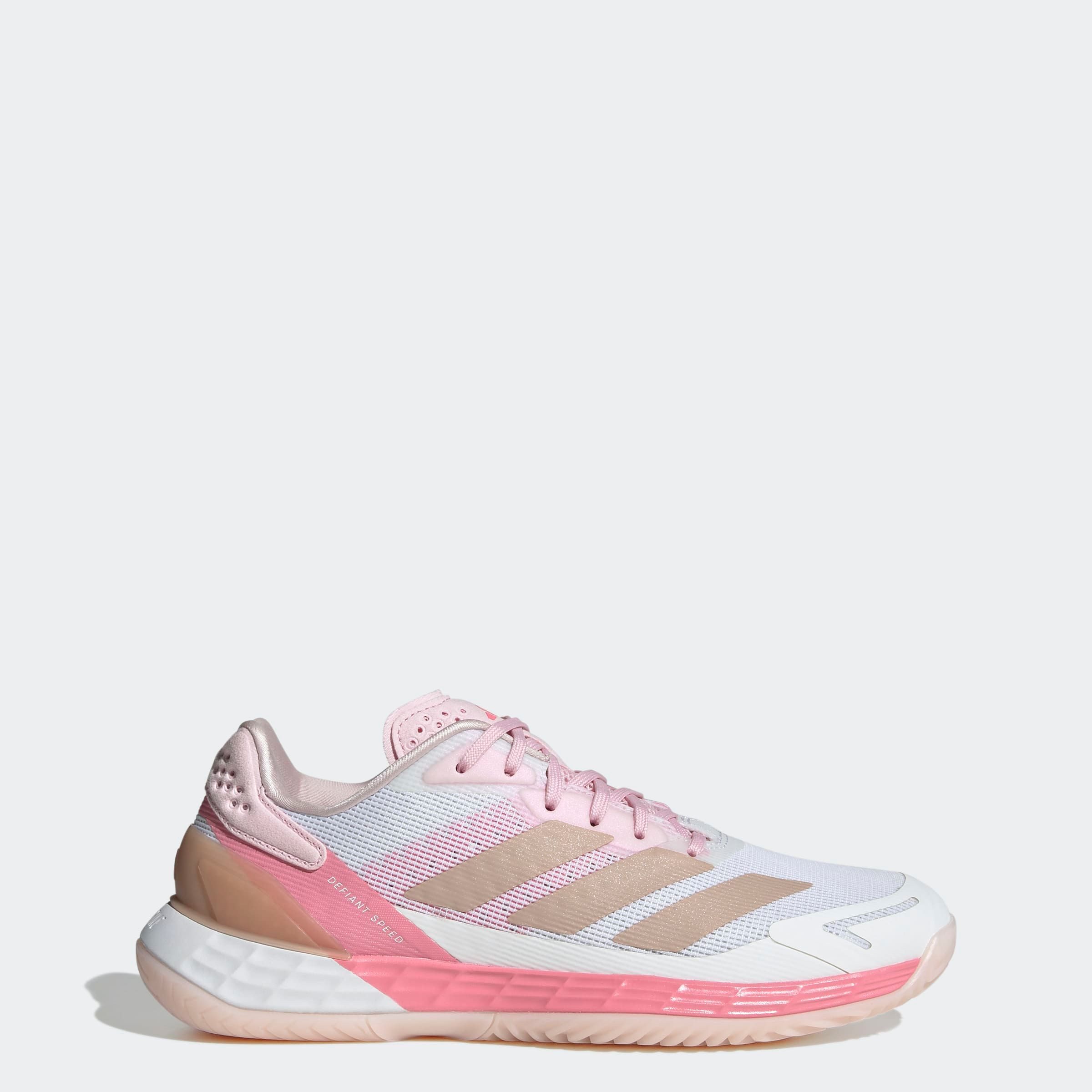 adidas Performance Tennisschoenen DEFIANT SPEED 2 geschikt voor hardcourt en zandvelden