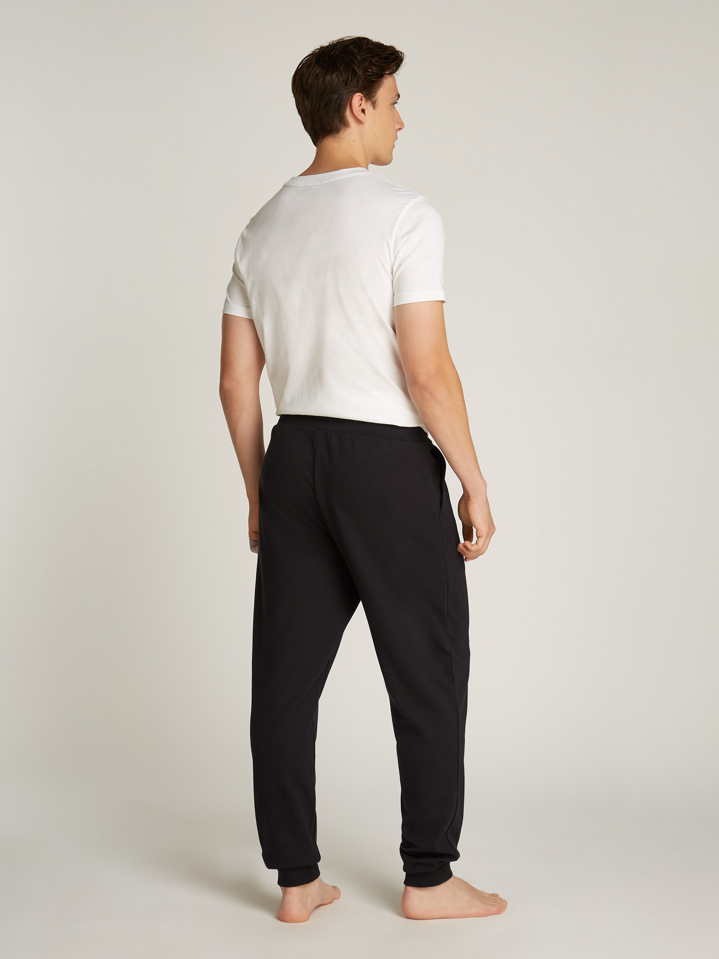 Tommy Hilfiger Underwear Joggingbroek TRACK PANT met een logo-opschrift
