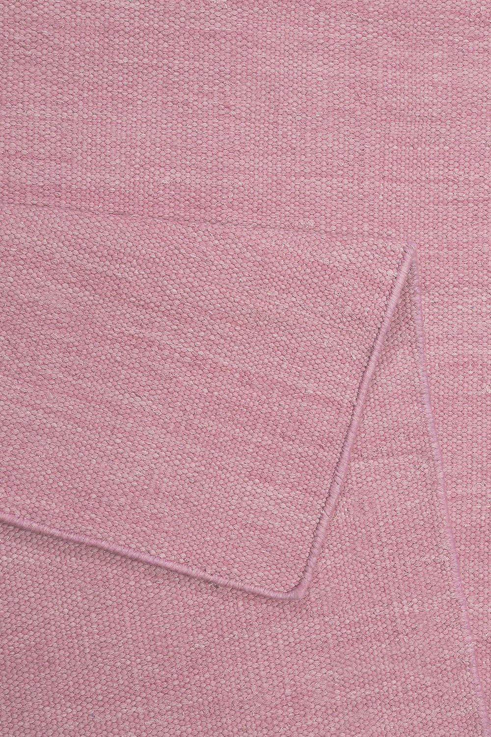 Esprit Vloerkleed Rainbow Kelim omkeerbaar tapijt ESP-7708 Vlakweefsel 100% katoen, vlekken, effen, veel kleuren, woonkamer