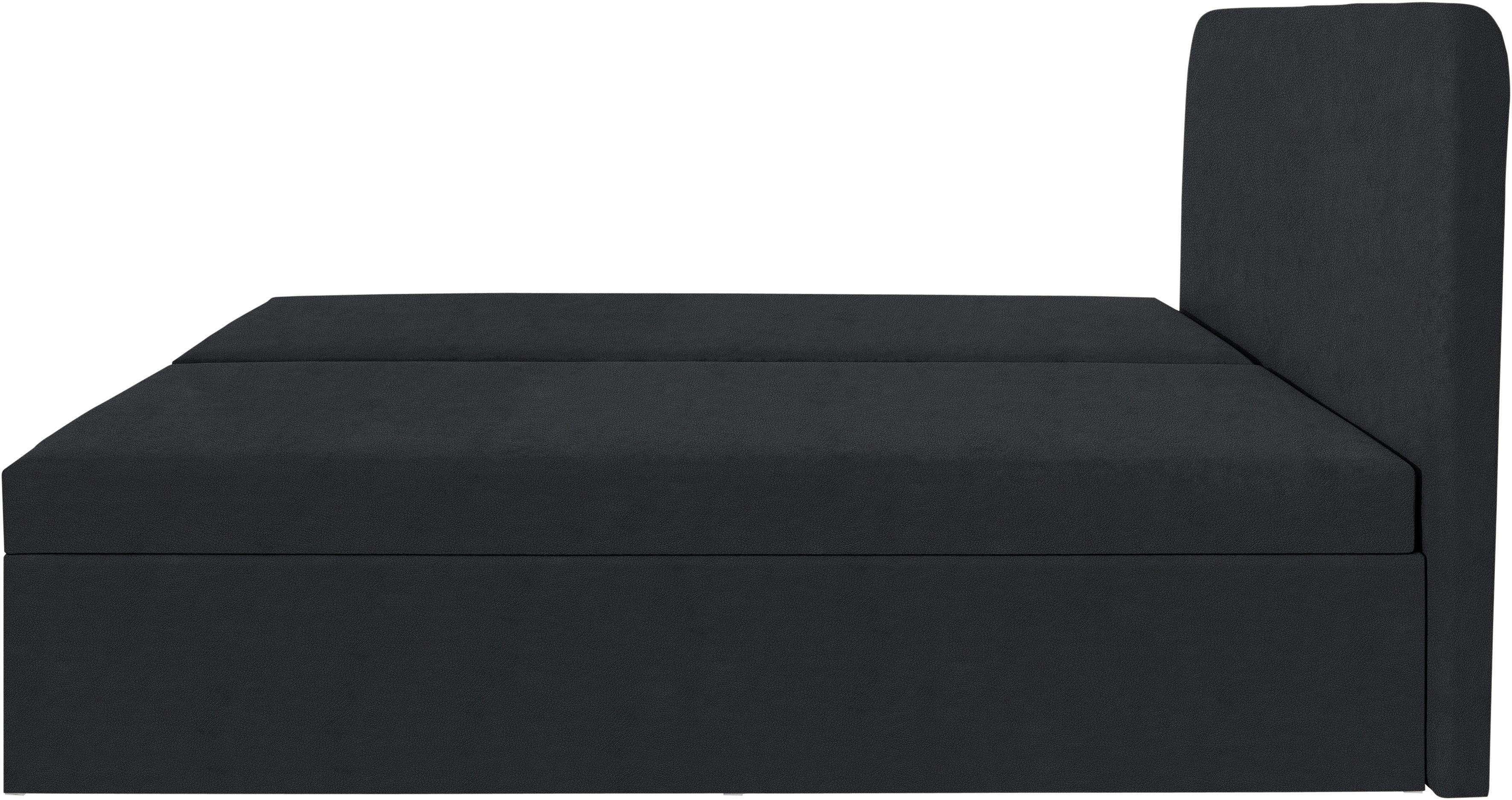 Westfalia Polsterbetten Boxspring naar keuze met bedkist